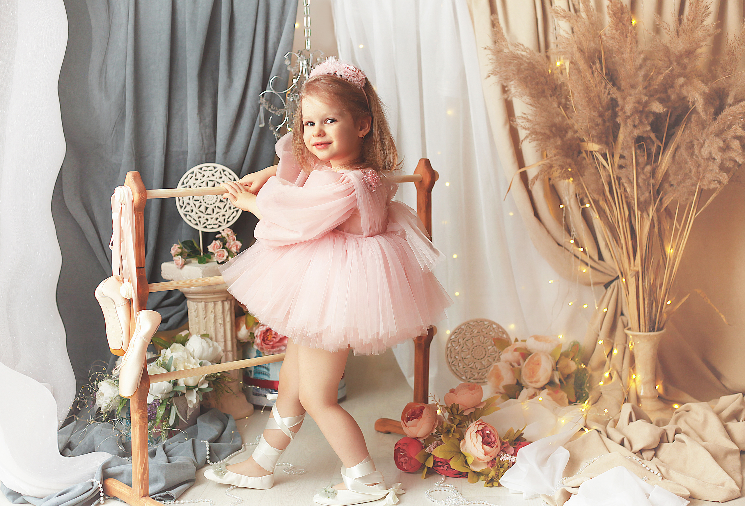 БАЛЕТ. Фотограф в Туле Оксана Денисова