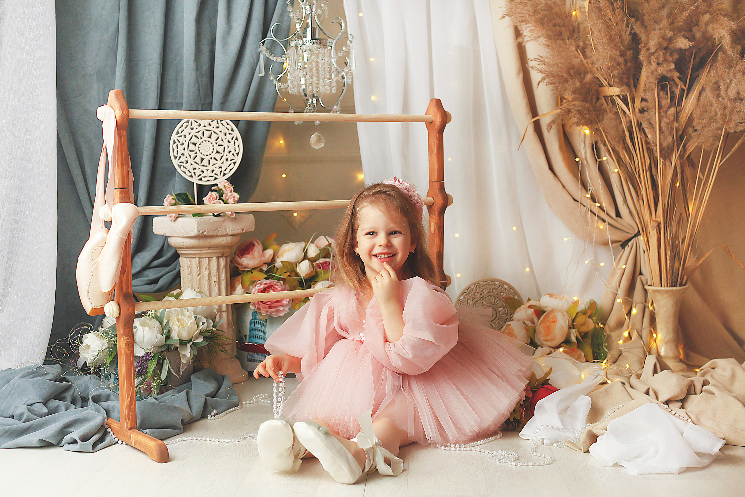 БАЛЕТ. Фотограф в Туле Оксана Денисова