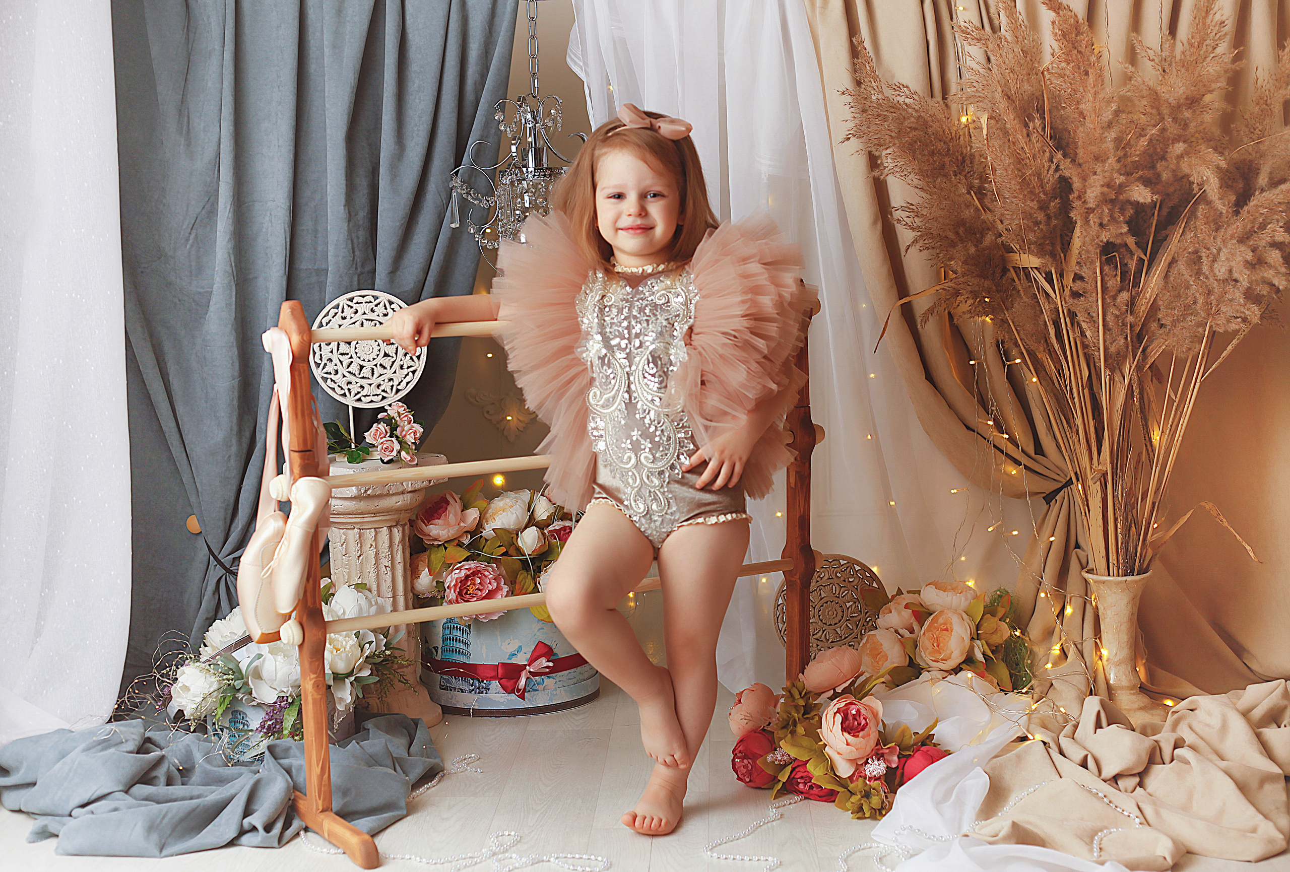 БАЛЕТ. Фотограф в Туле Оксана Денисова