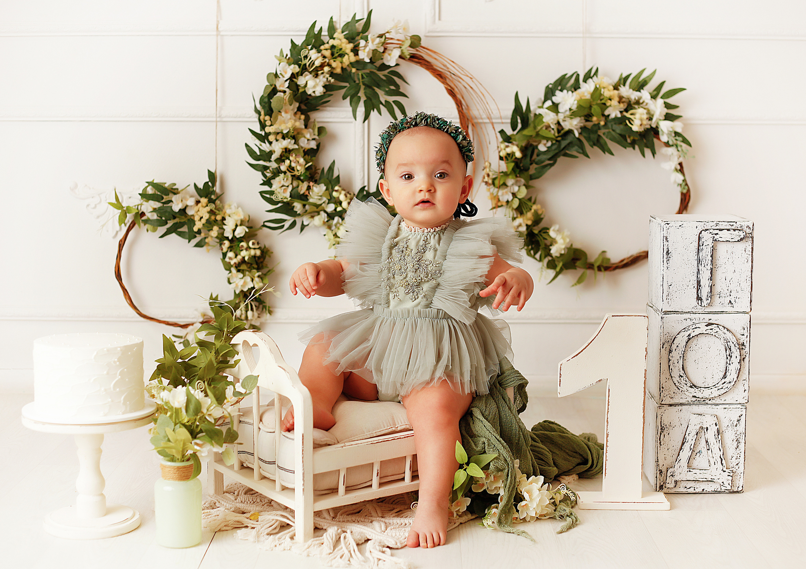 Годовасие СОФИИ. Фотограф в Туле Оксана Денисова