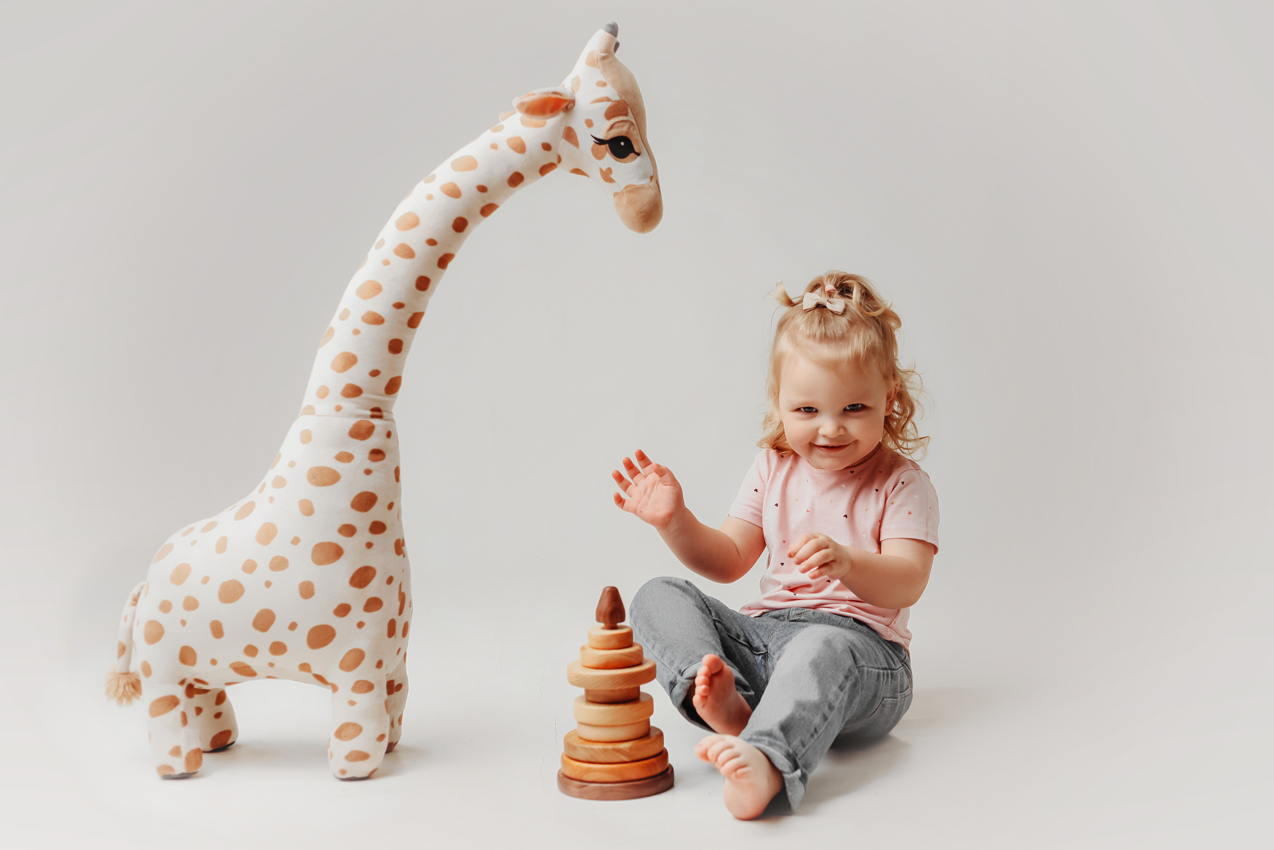 Фотосессия для Полюшки. Фотограф в Туле Оксана Денисова