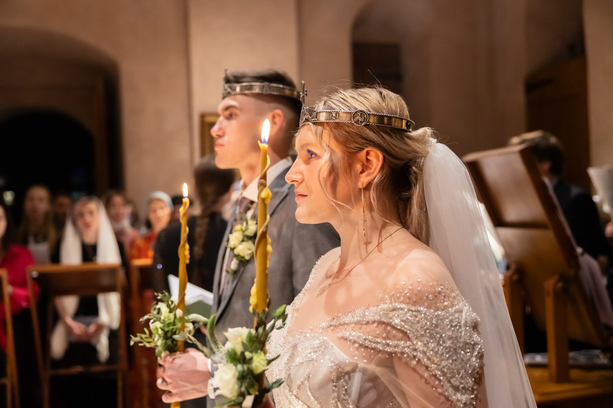 Семейный фотограф и фотограф на Крещение, Венчание в Москве и Подмосковье Людмила Клюева