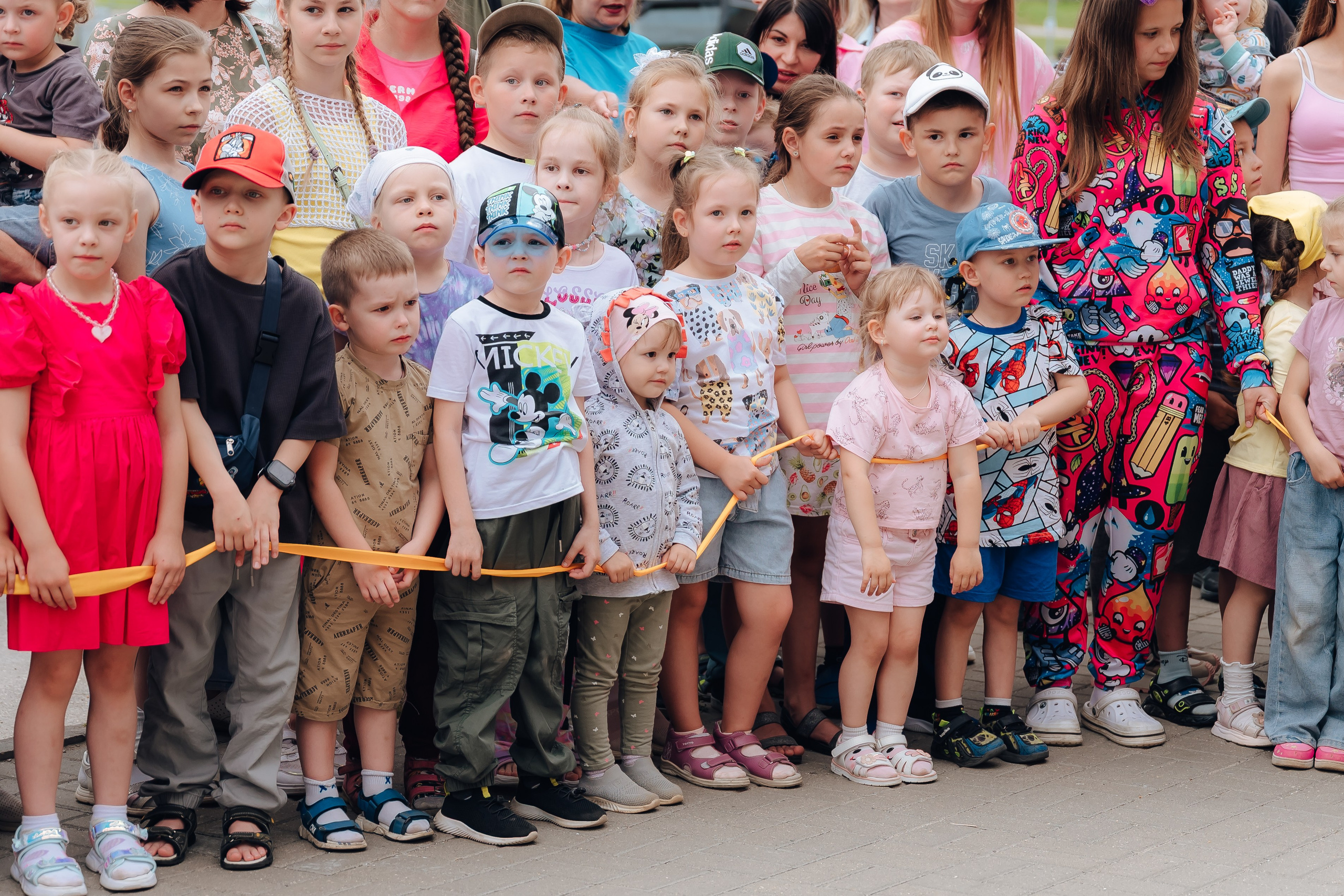 Открытие Мультифокс. Детский и семейный фотограф Катерина Мишина