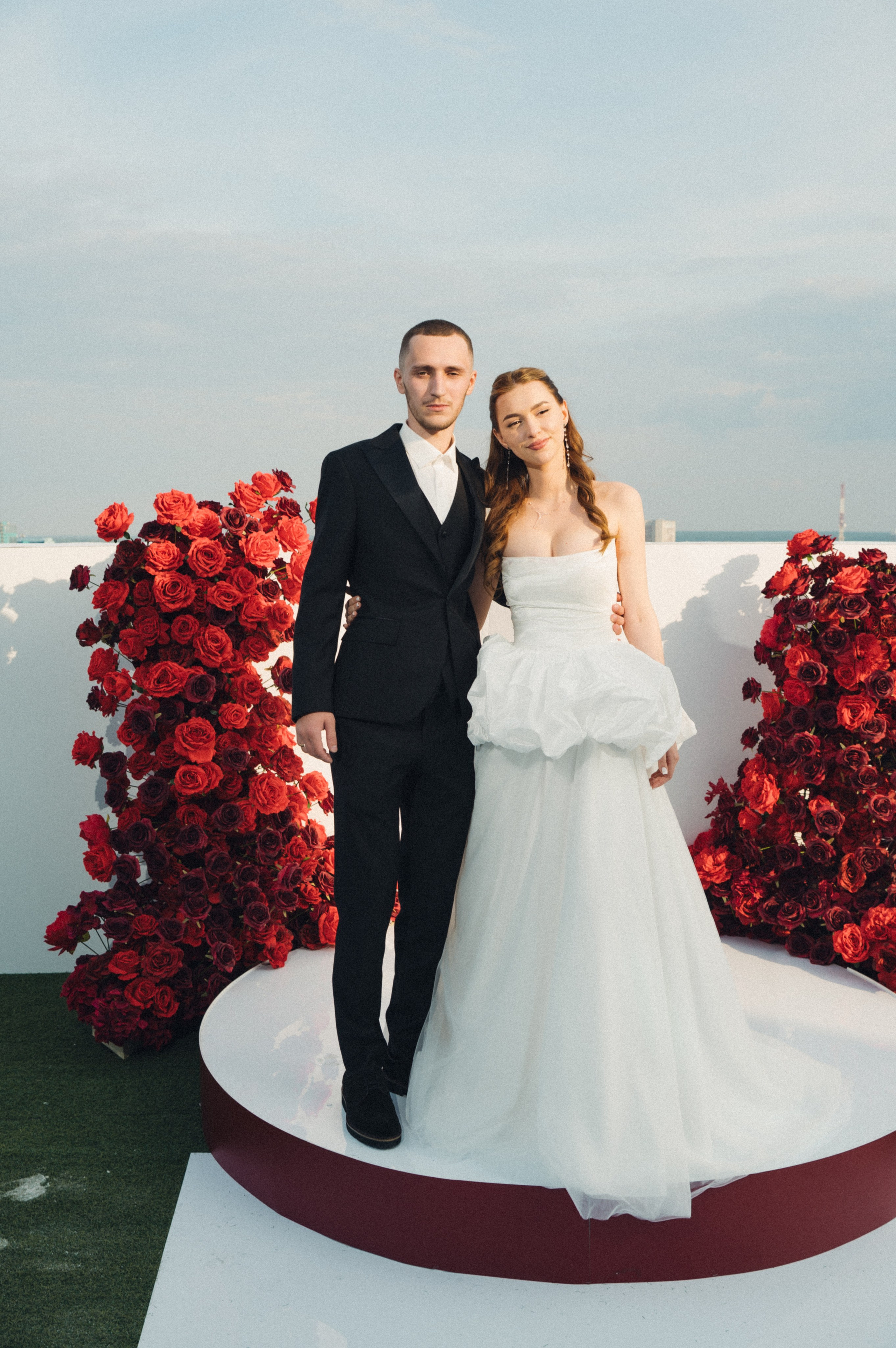 Дарья и Артём. Репортажный и свадебный фотограф в Сургуте