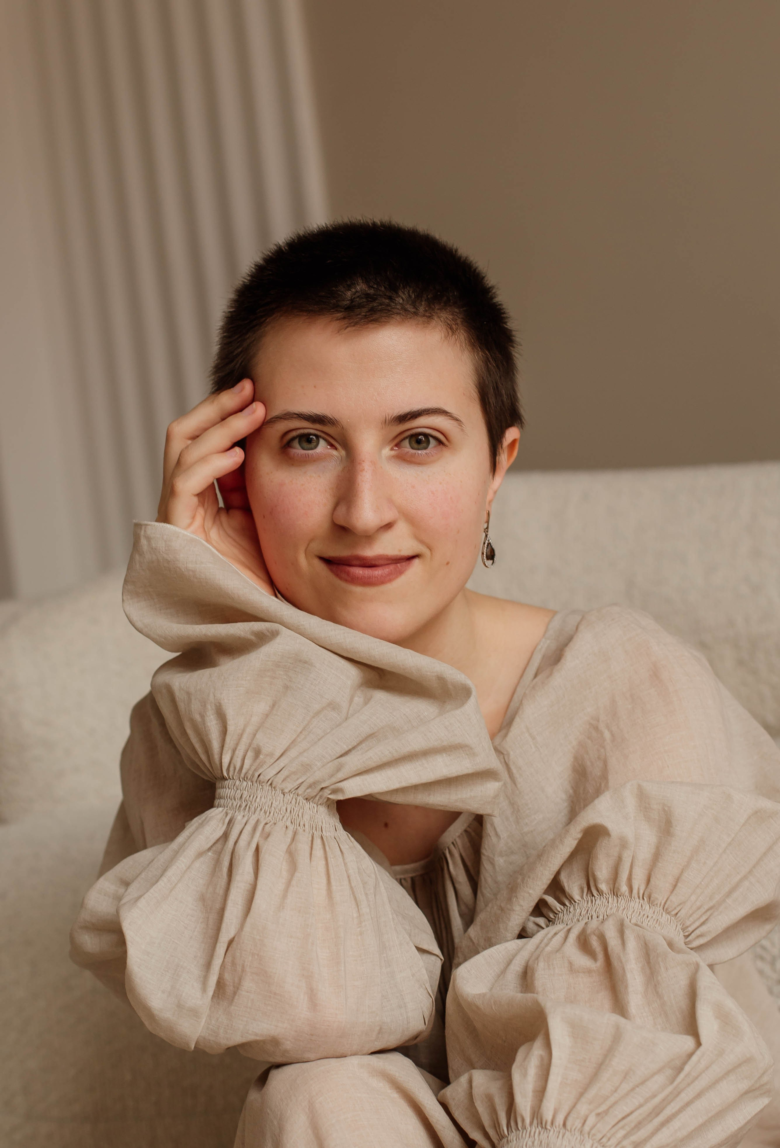 Аня. Фотограф в Санкт-Петербурге Дарья Заплитная