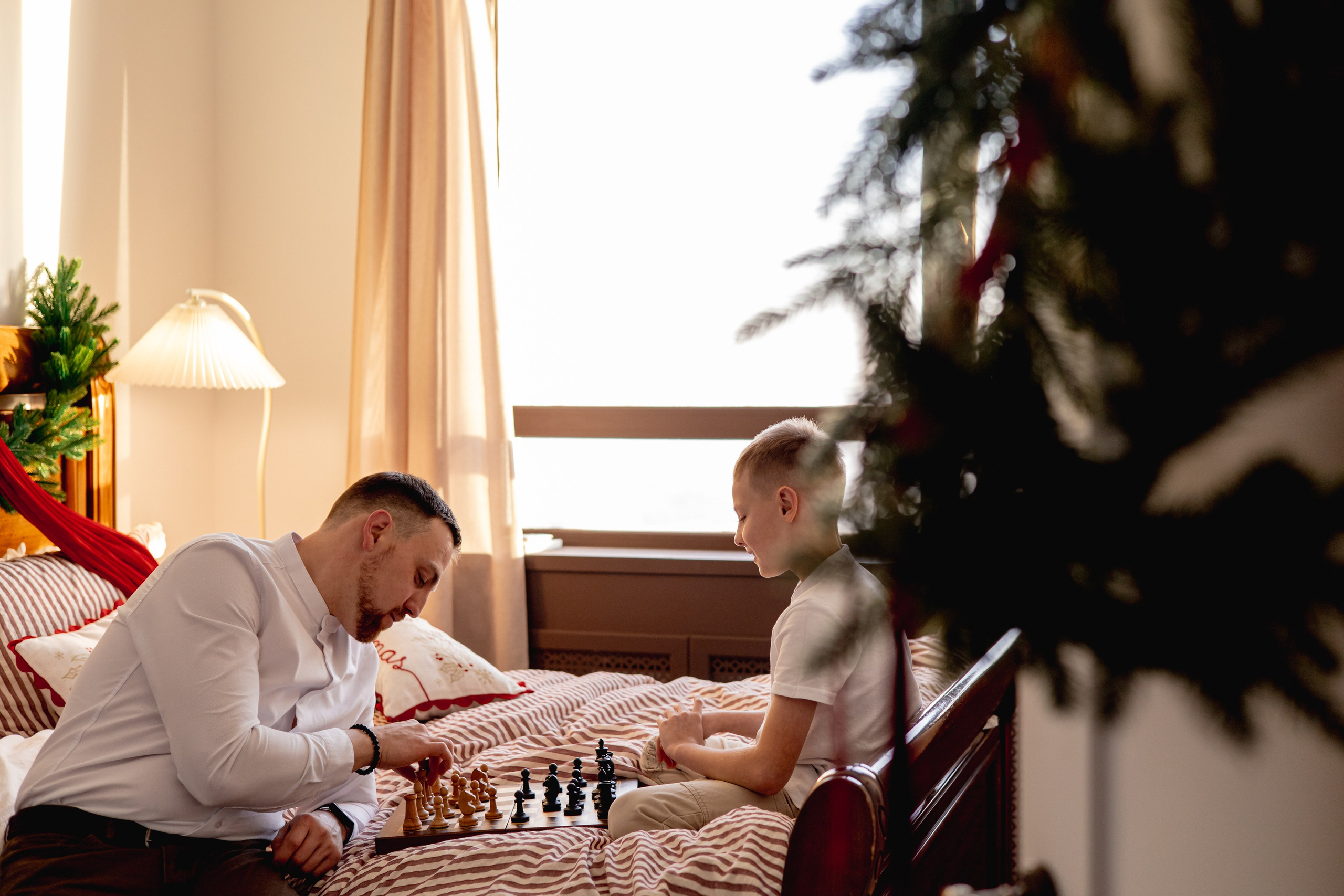 Новогодняя съёмка. Свадебный и семейный фотограф Екатеринбург