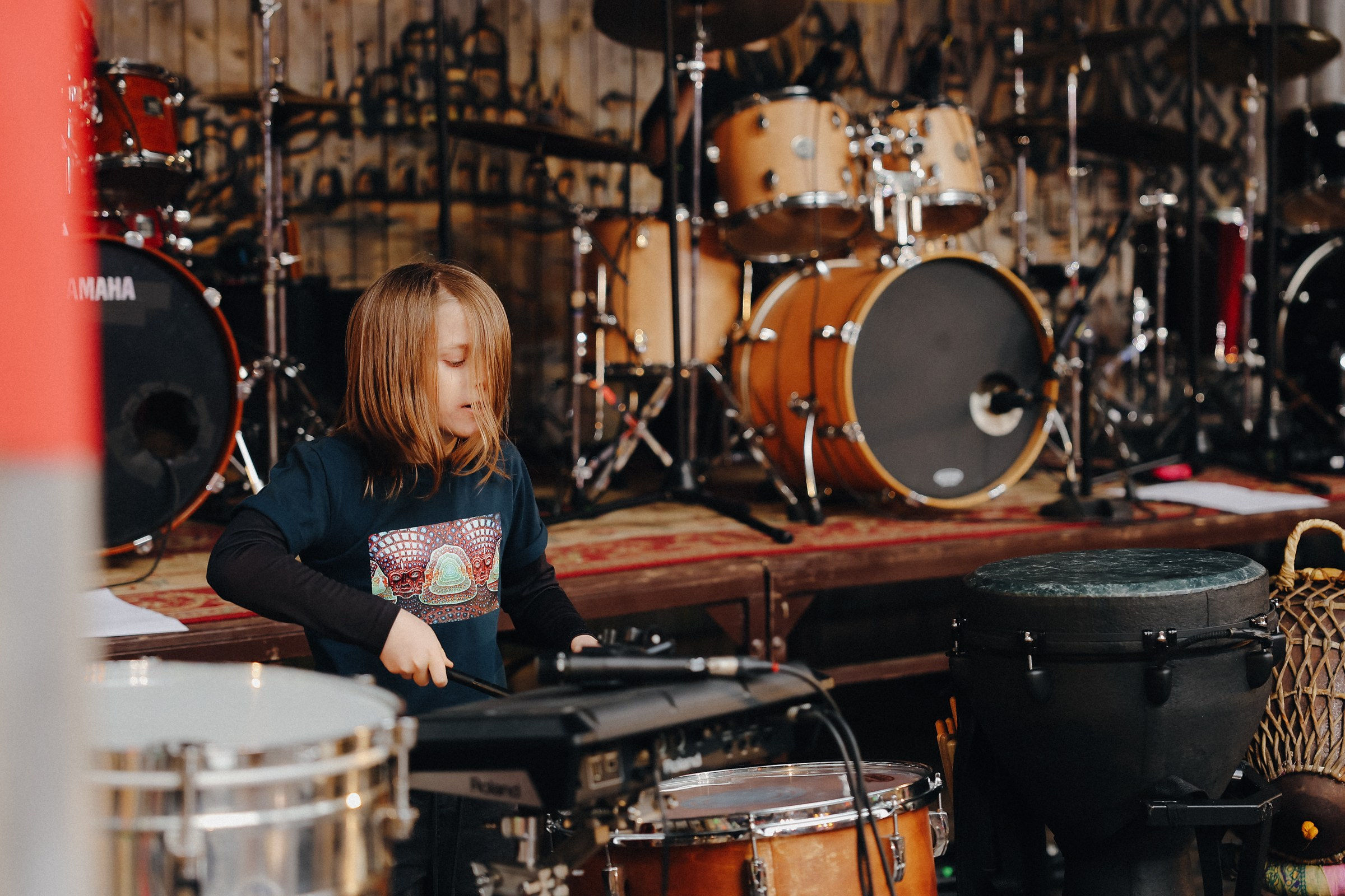 /РЕПОРТАЖ/ Концерт Krapivka Dream Drum. Свадебный фотограф Великий Новгород Станислав Кособудский