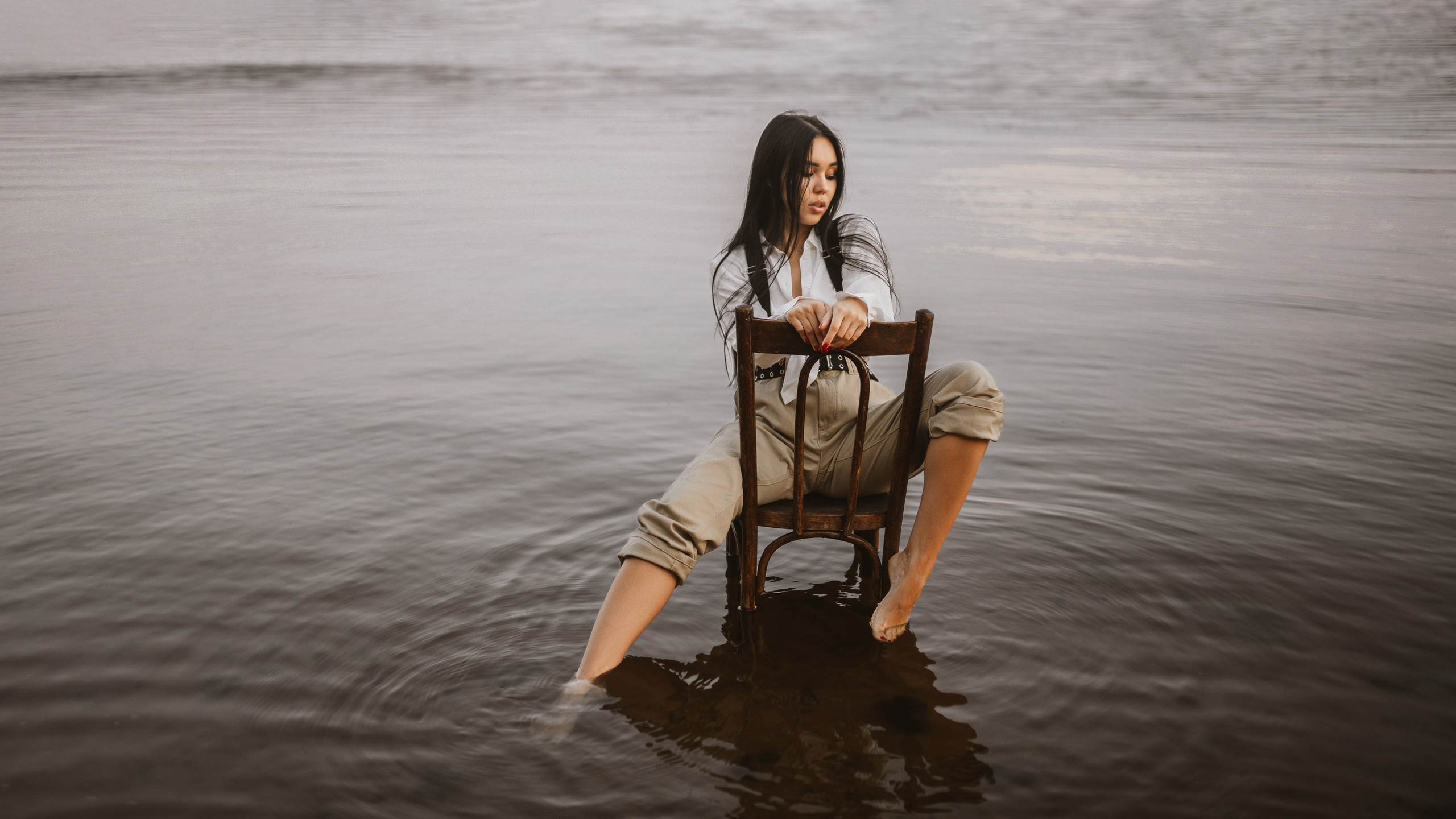 Таня. Фотограф Алексей Кутырёв