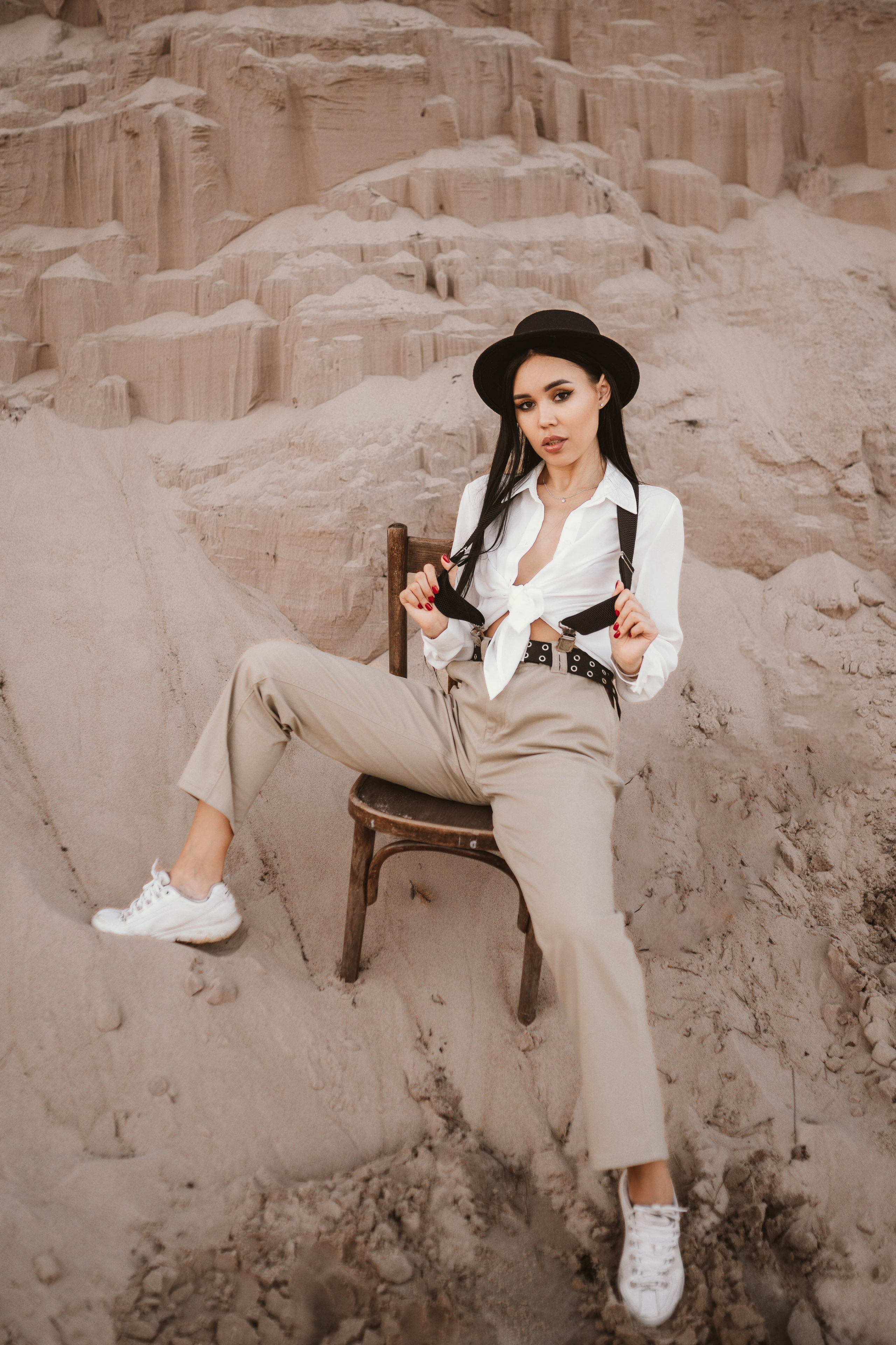 Песок. Фотограф Алексей Кутырёв