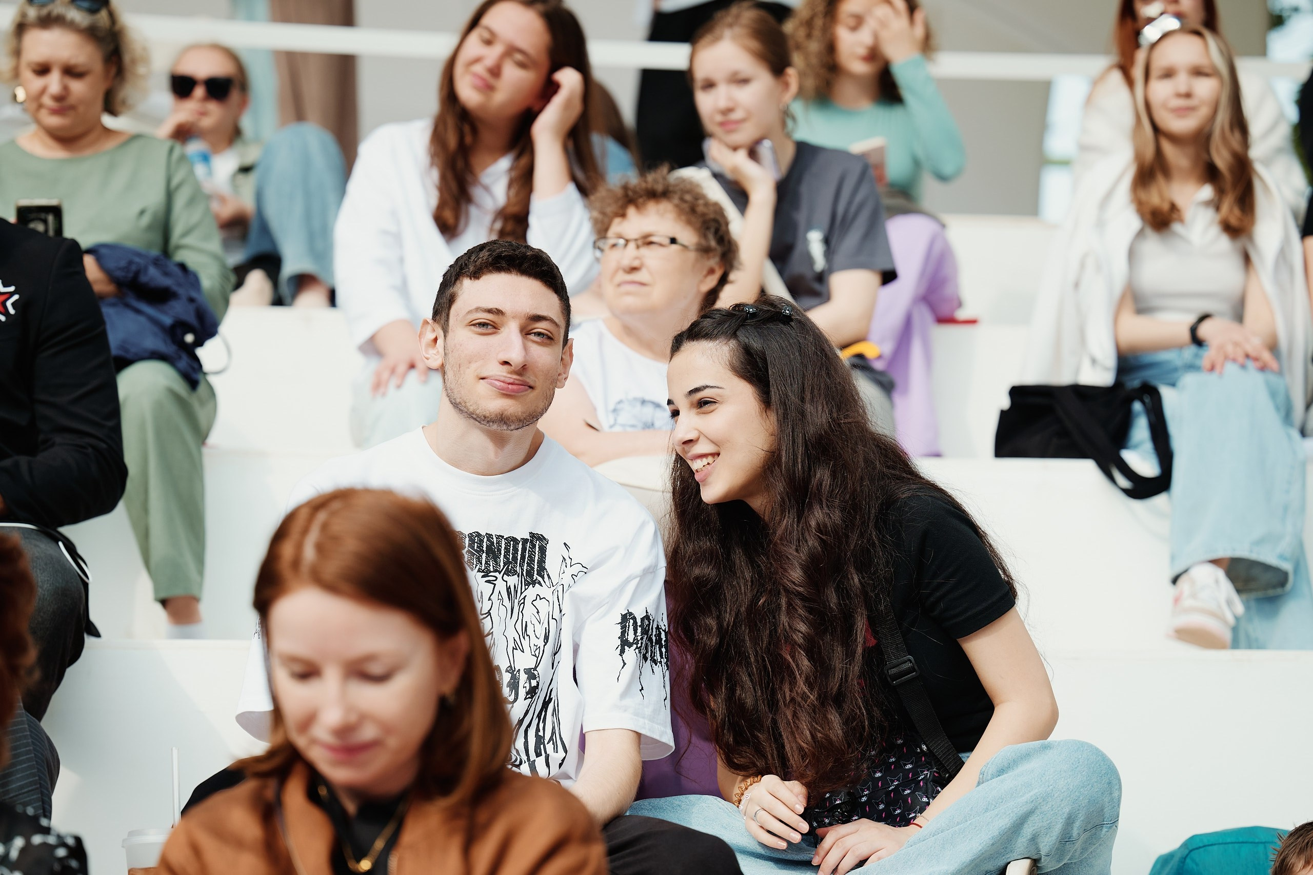 День Молодежи 2025. Репортажная съемка в Москве