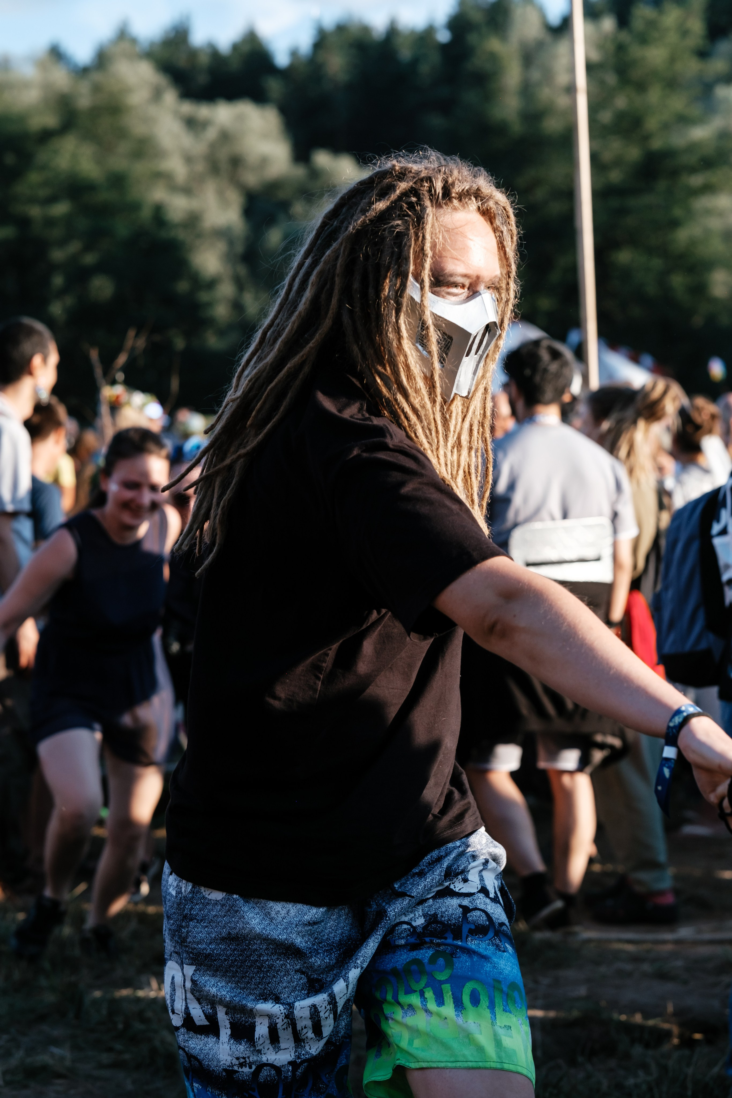 Фестиваль «Бессонница» 2024. Семейный и детский фотограф в Москве Светлана Потемкина