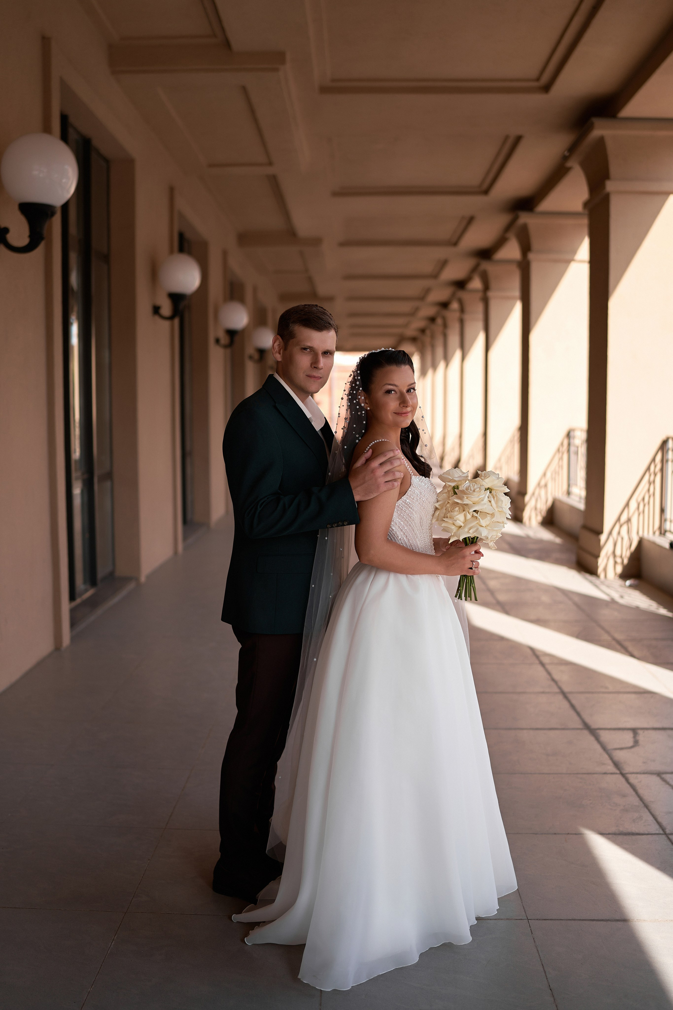 Павел & Ксения. Фотограф в Нижнем Новгороде Марина Кузнецова