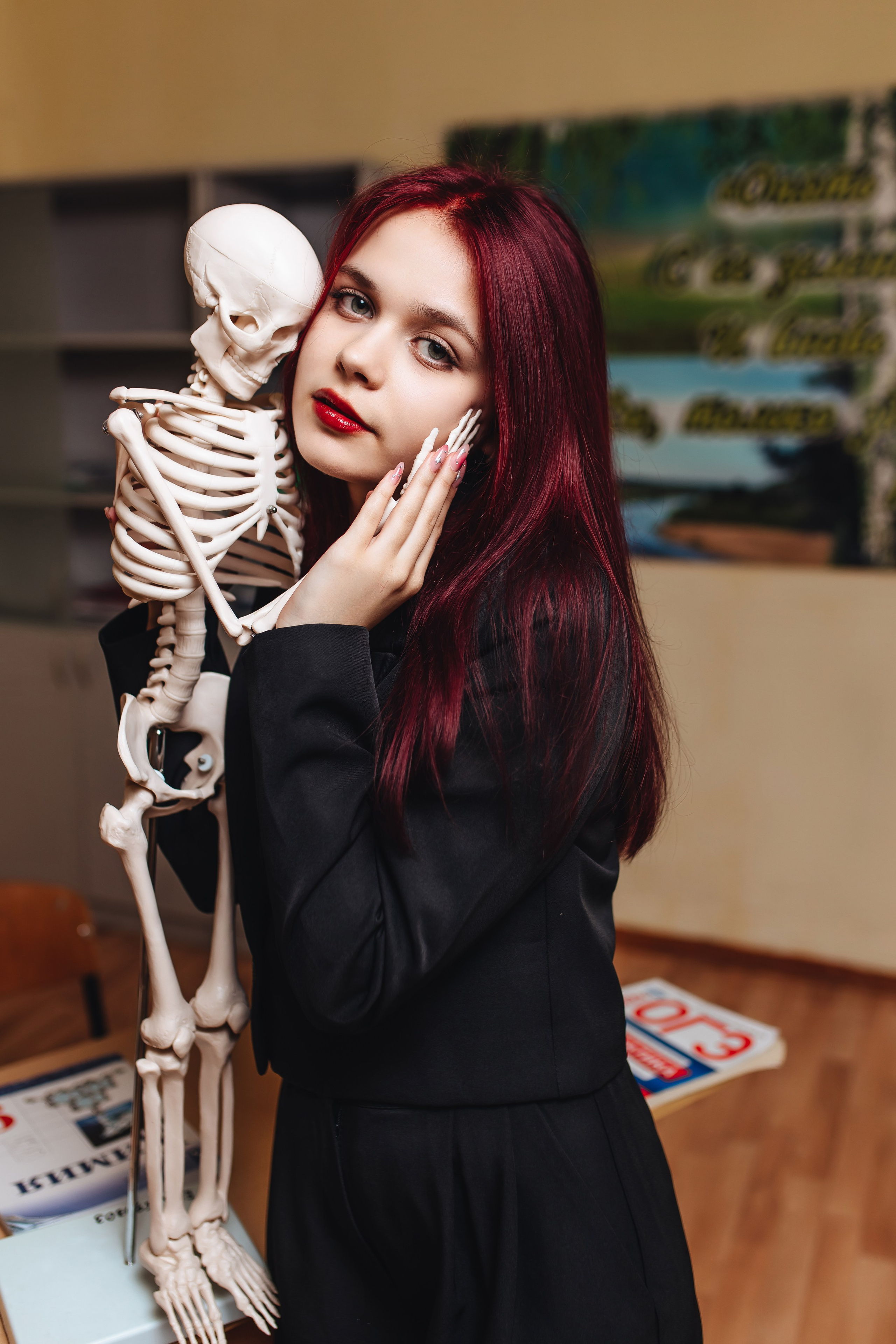 9 класс ЦО 26. Свадебный и семейный фотограф в Туле и области Маша Костина