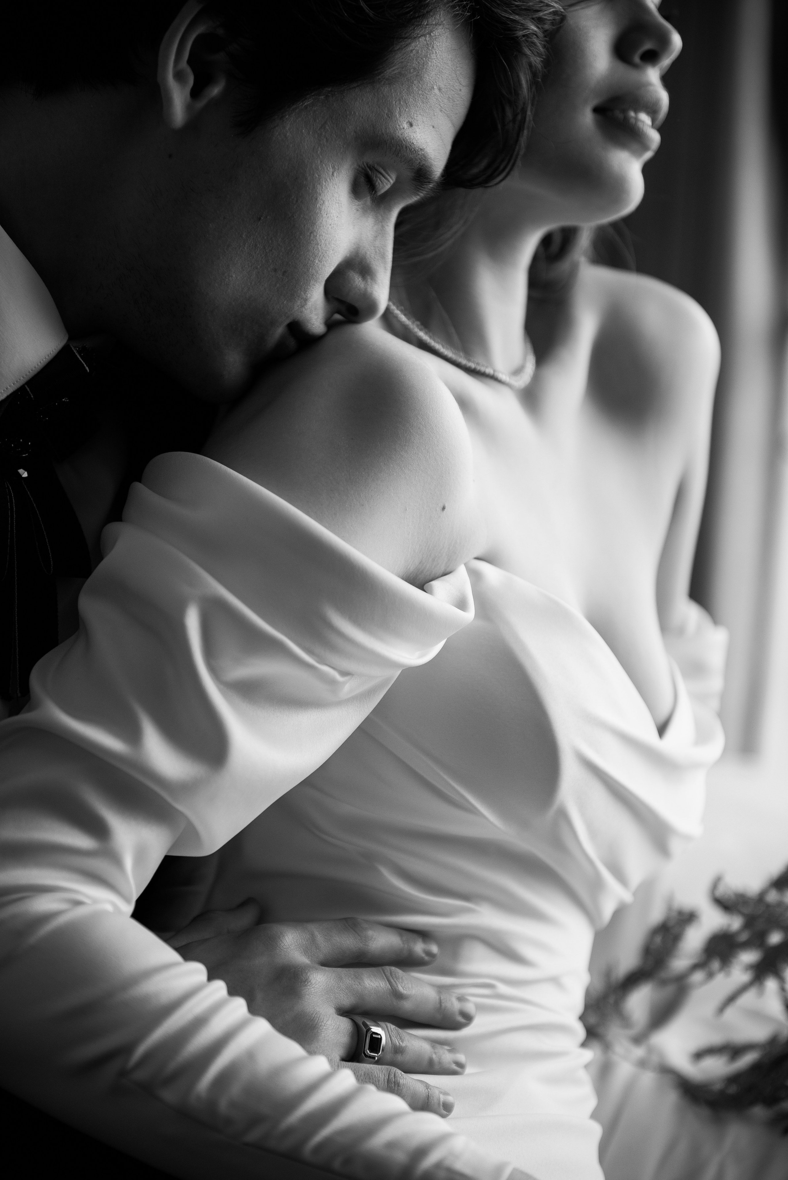 Свадебная фотосессия