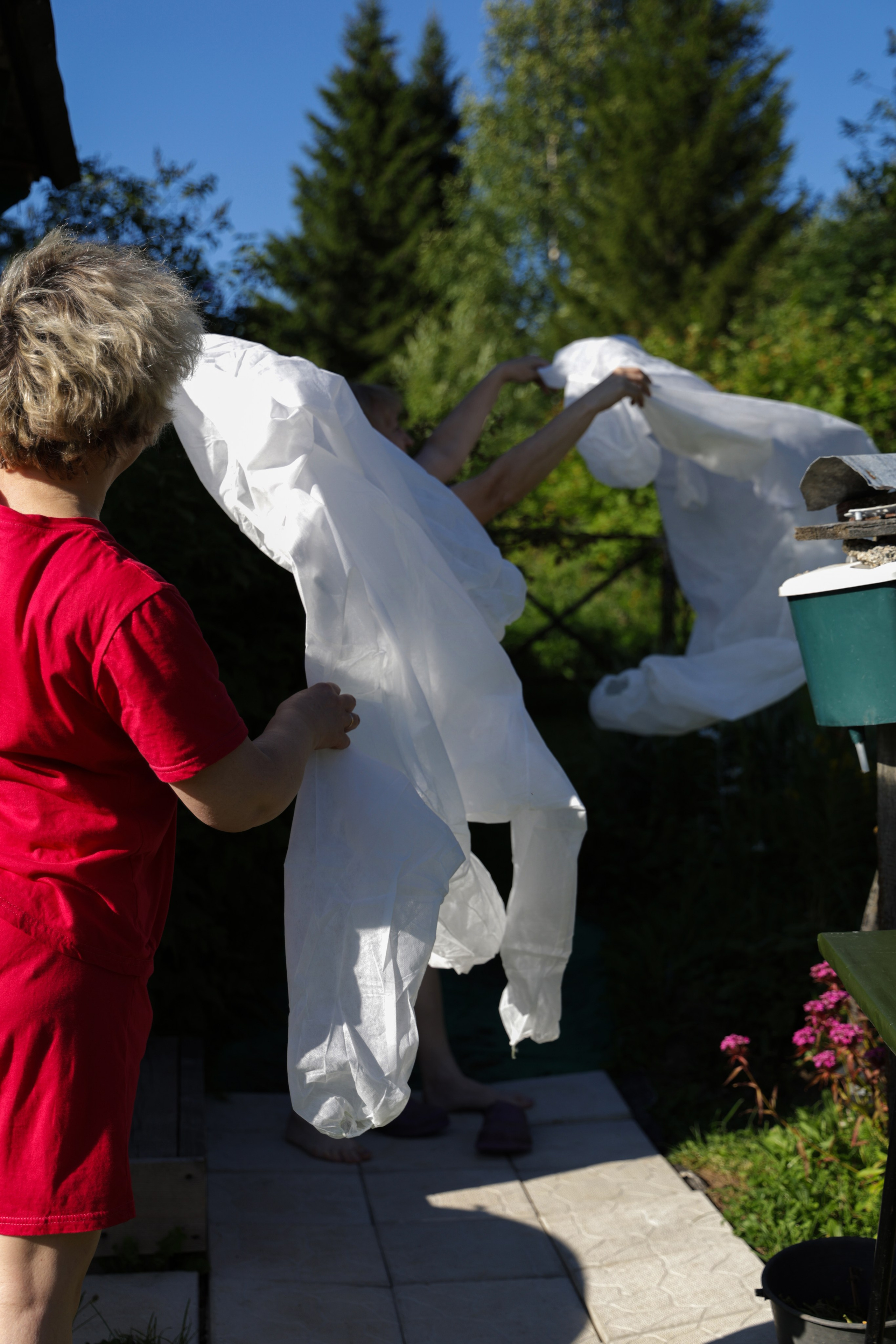 Dacha. Portrait photographer based in Toronto — Blinova Mariia