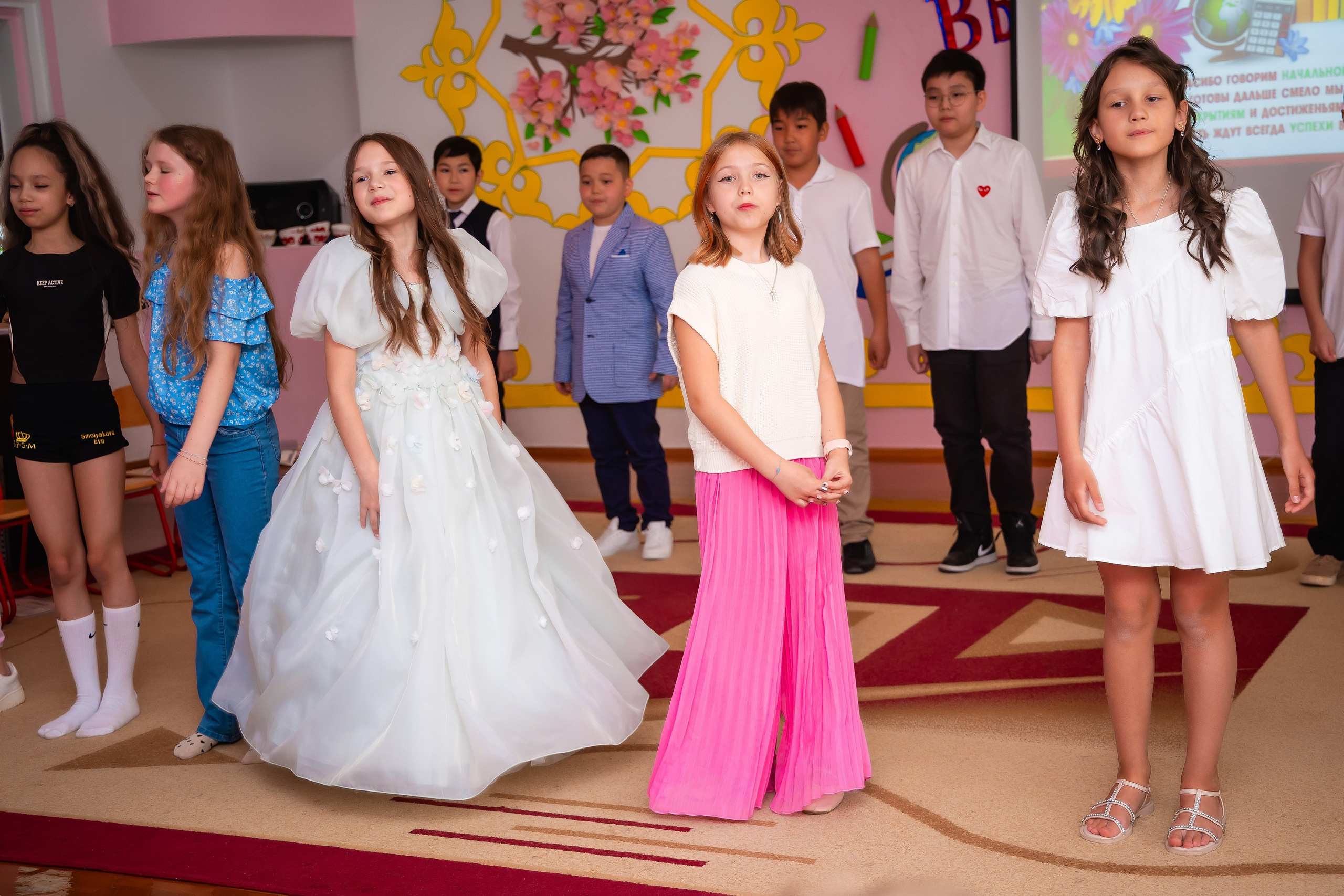 Школьный Выпускной. Семейный и Свадебный фотограф в Астане Александр Астапов