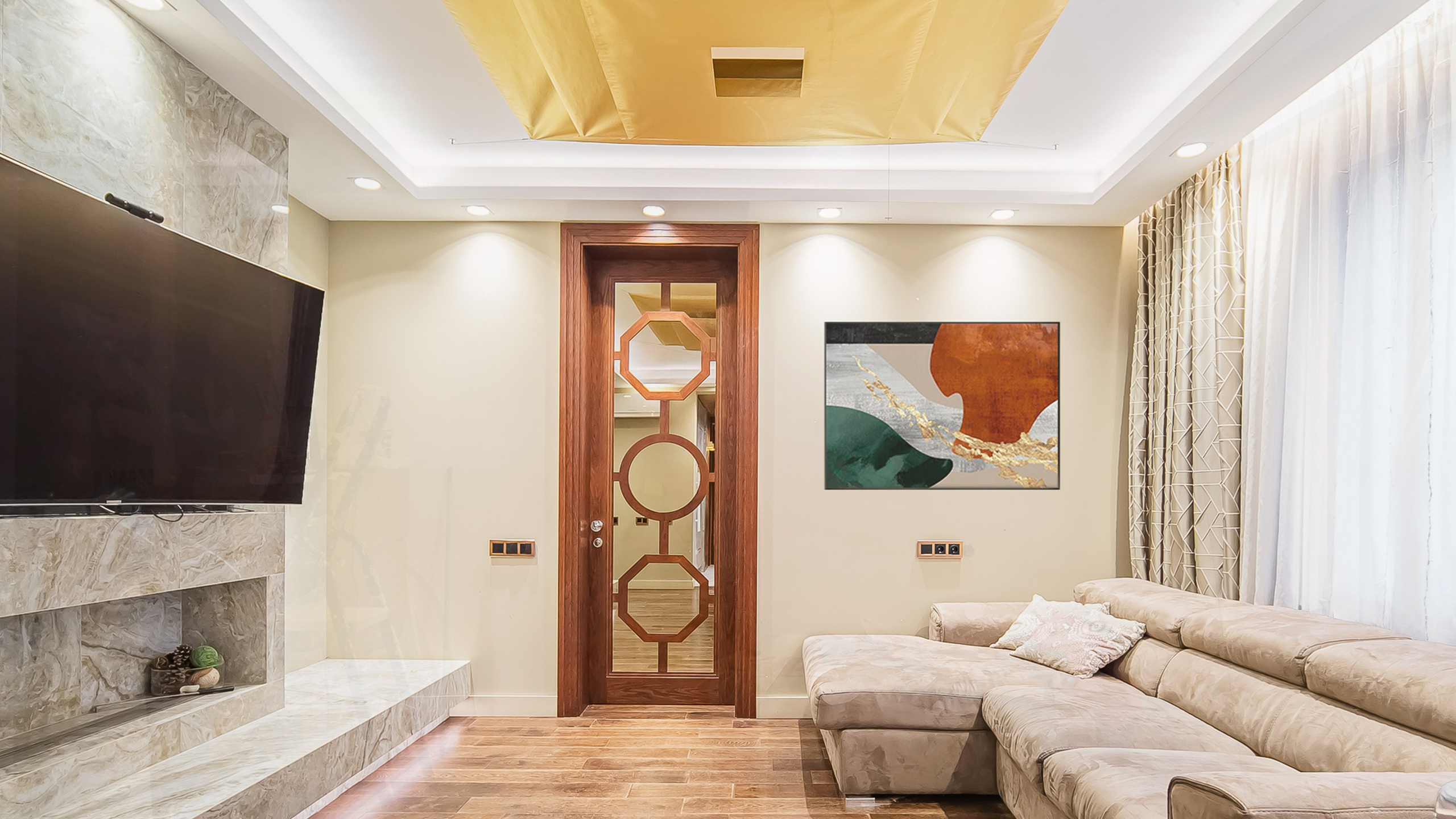 Проекты До/После. Дизайнер интерьеров в Спб Григорьева Майя