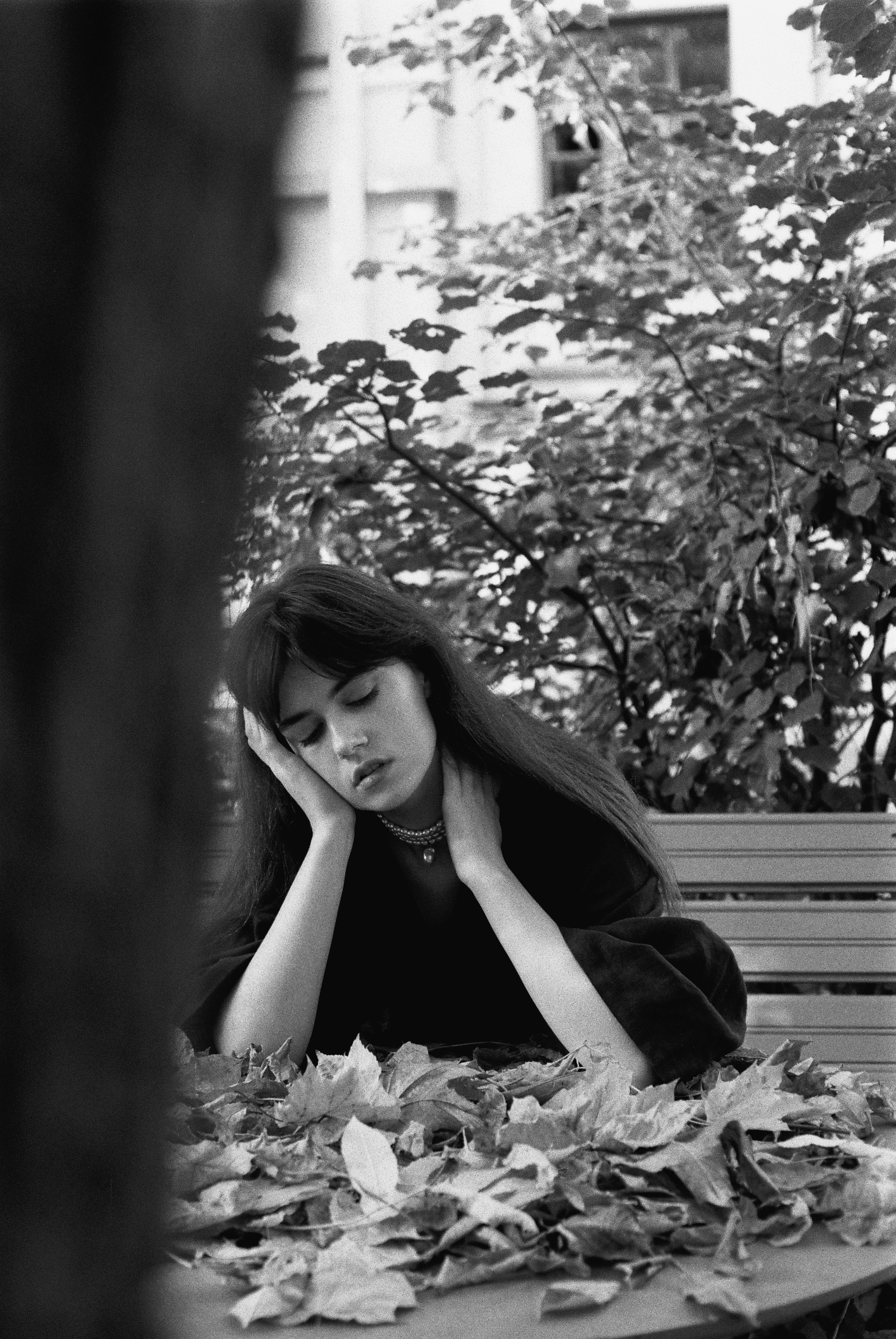 Плёнки. Портретный фотограф в Санкт-Петербурге Диана Аксёнова