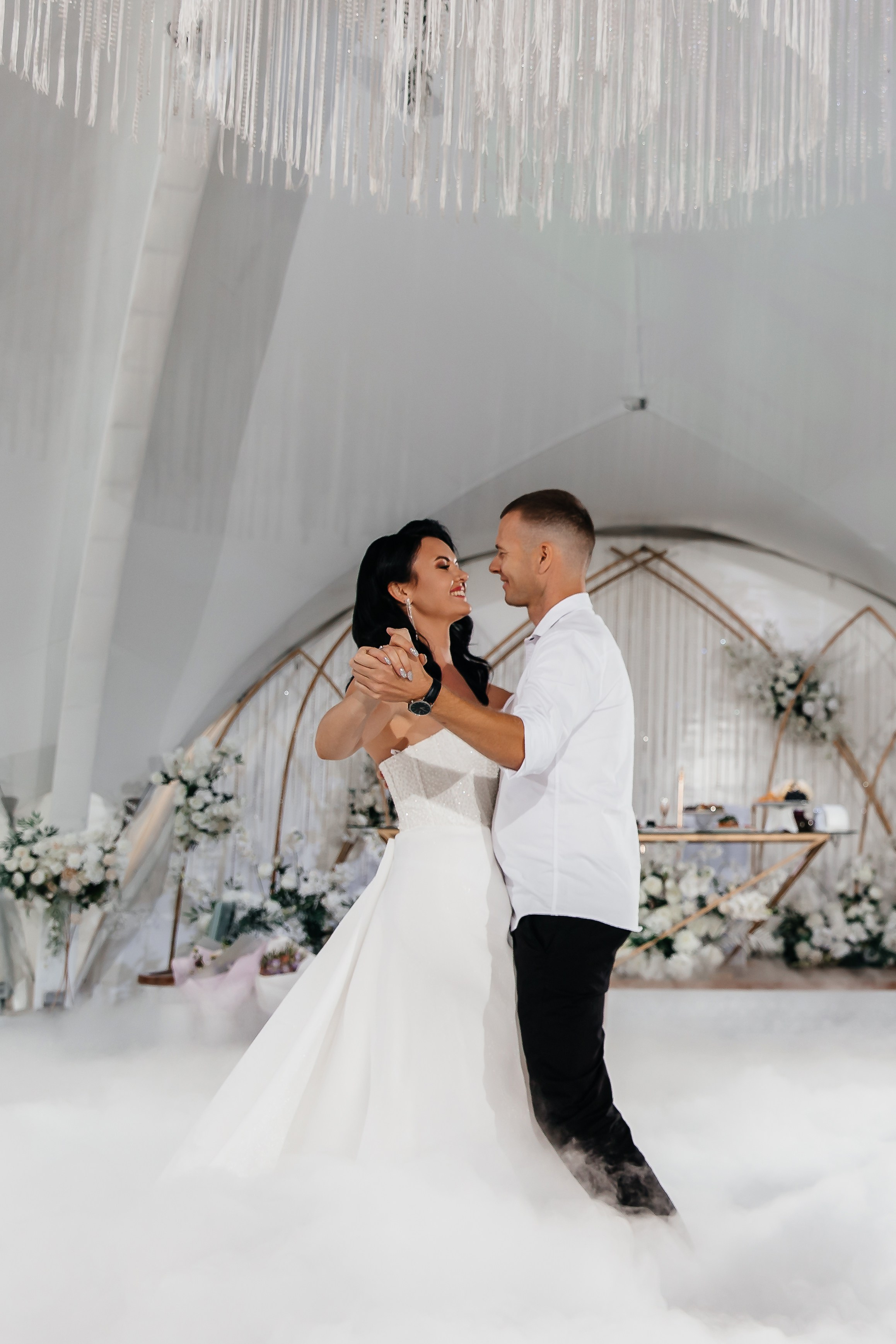 Анонс свадьбы для Ольги и Дмитрия. Свадебный фотограф в Крыму и Севастополе Ольга Баскакова