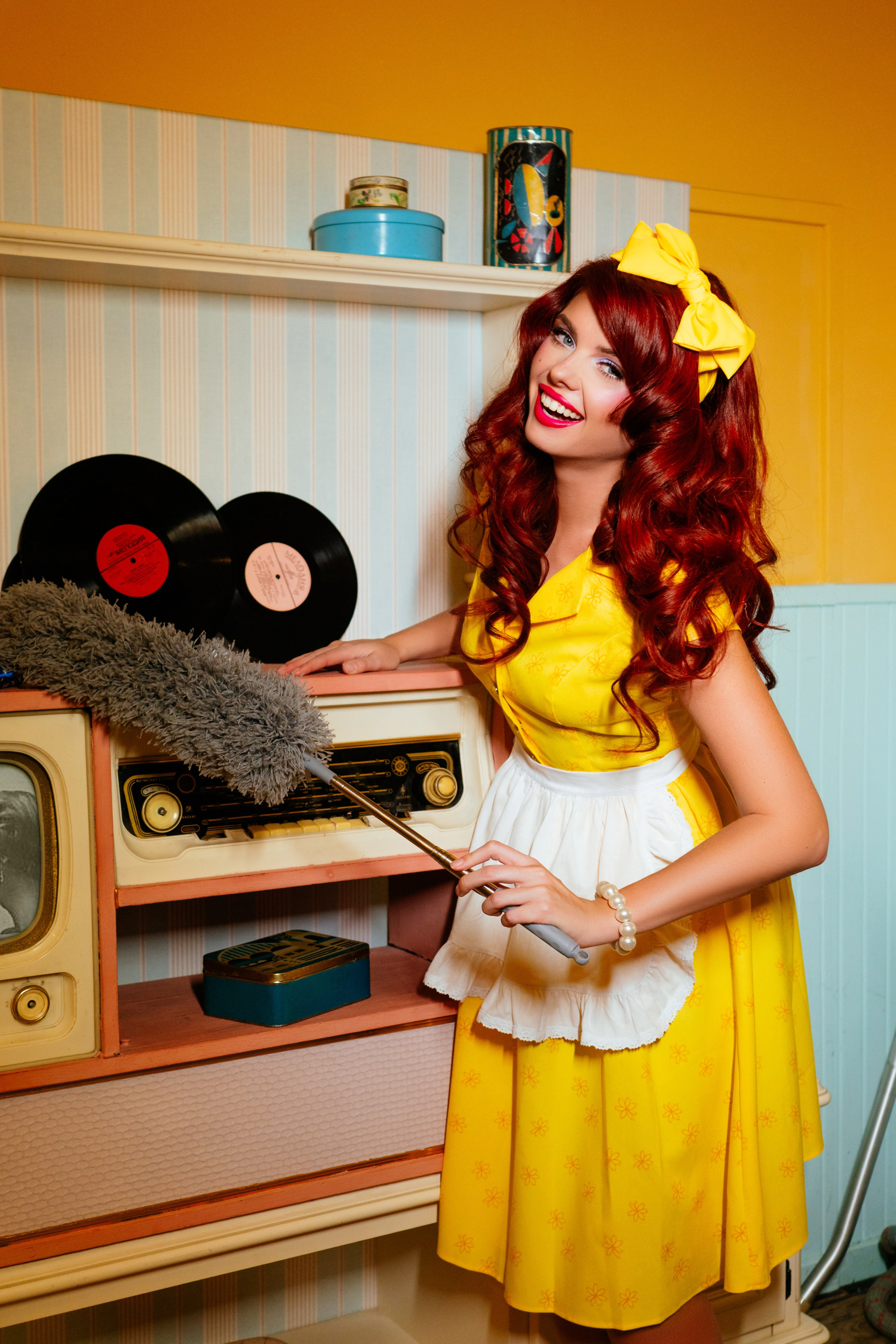 Американская жена. Женский фотограф в Москве Анастасия Сидорова