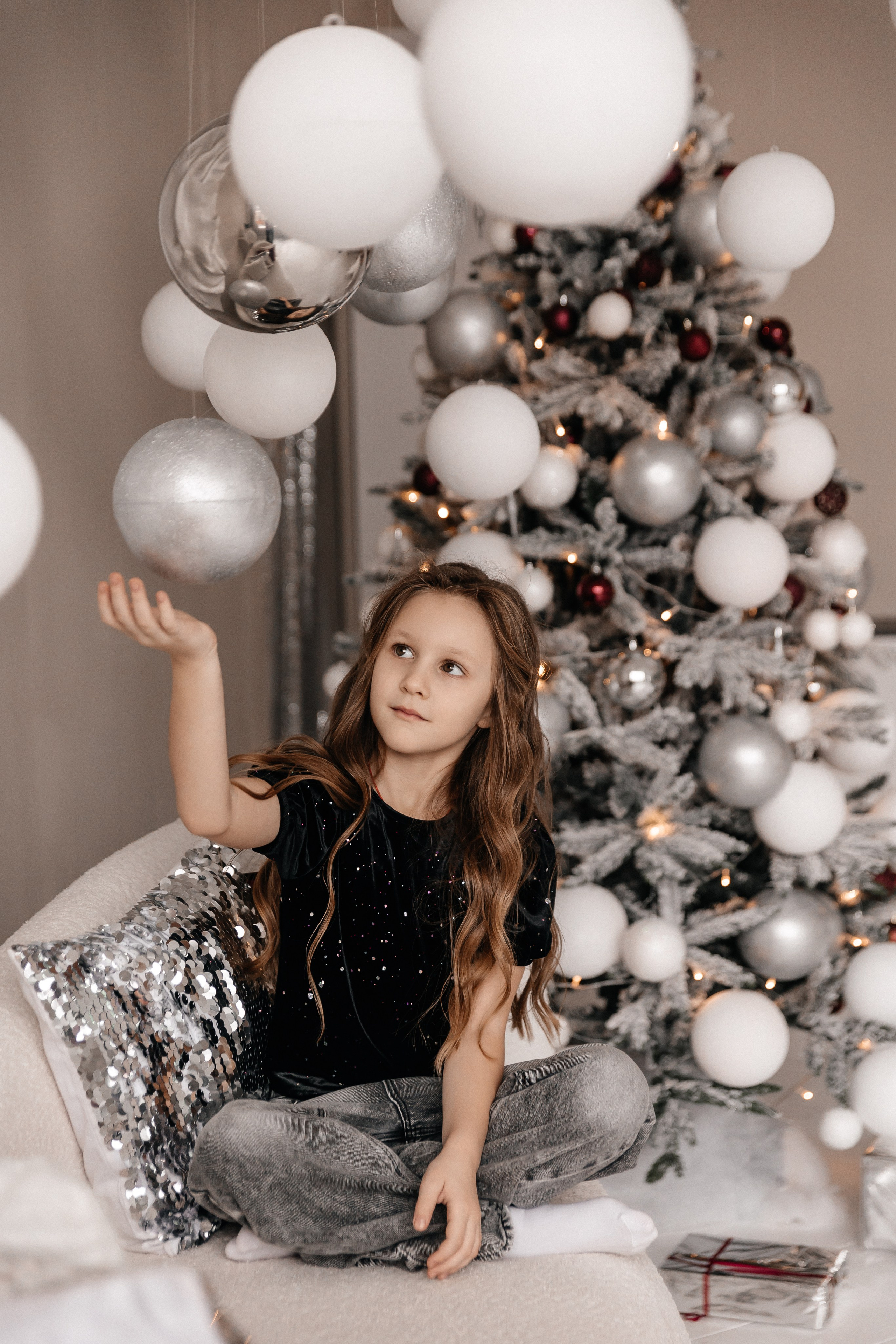 Настя и Злата. Семейный фотограф Минск Усова Ольга