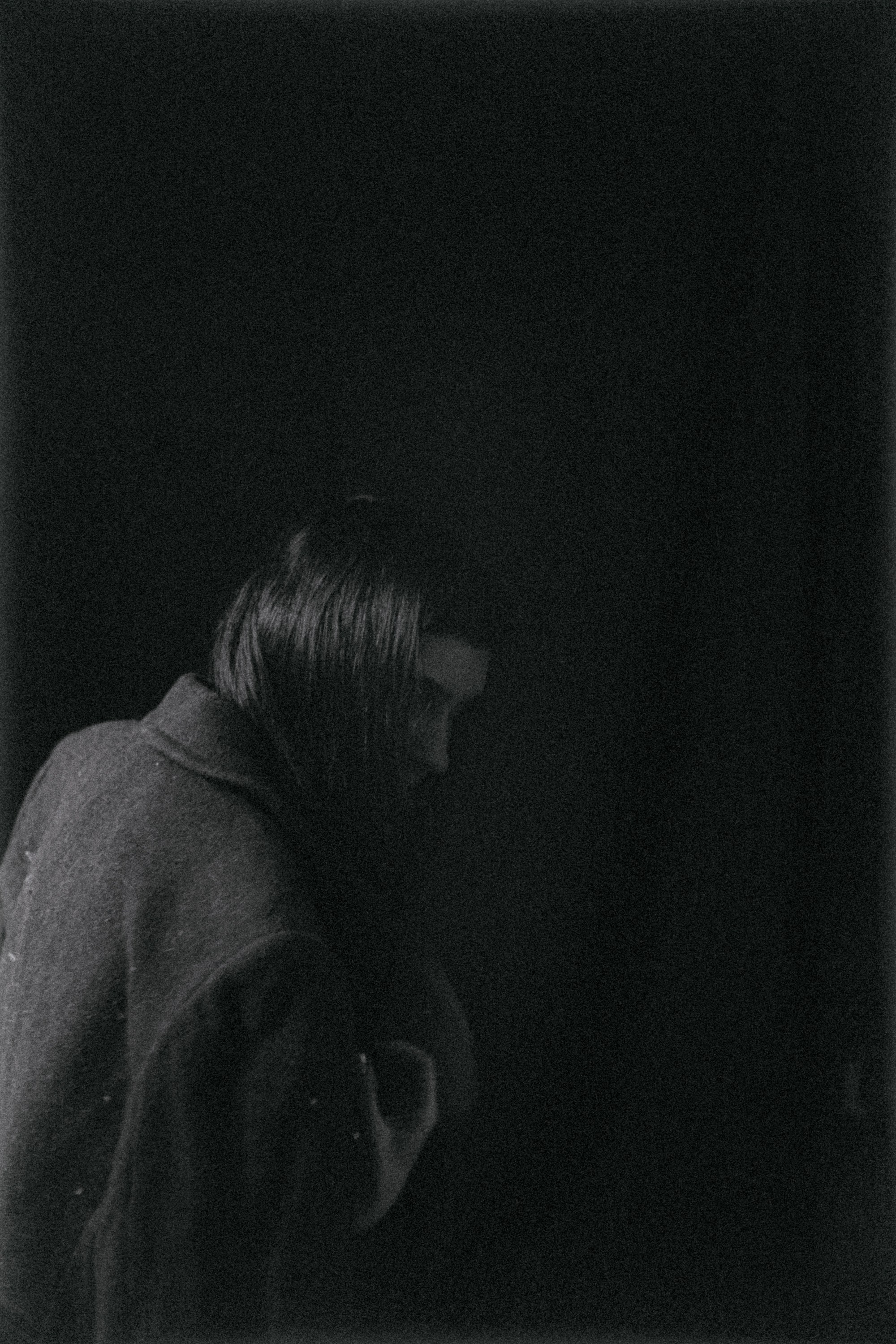 Катя. Домашняя студия. RawCat. Портретная фотография Екатеринбург