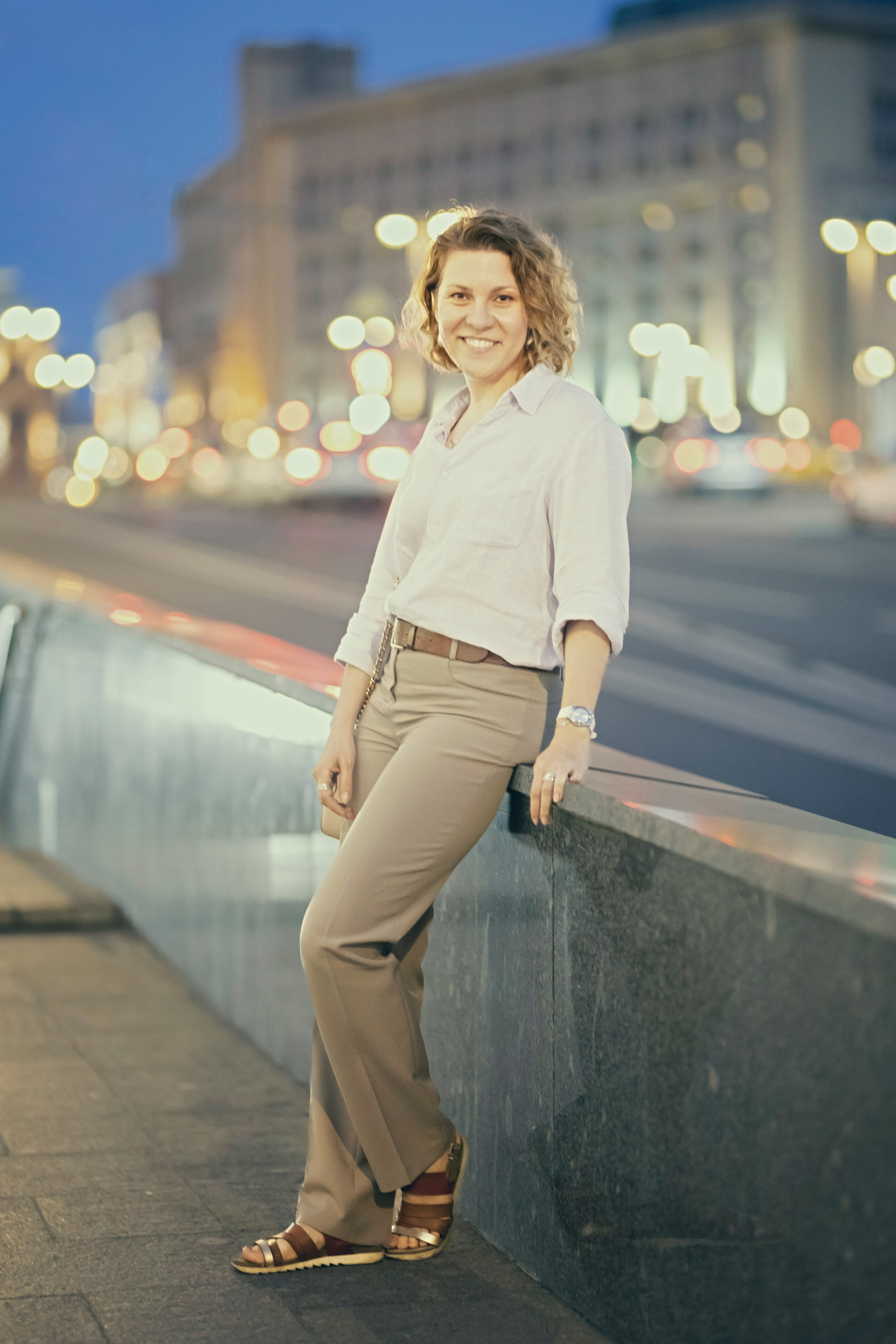 Анжелика. Балетный фотограф Москва Майоров Николай