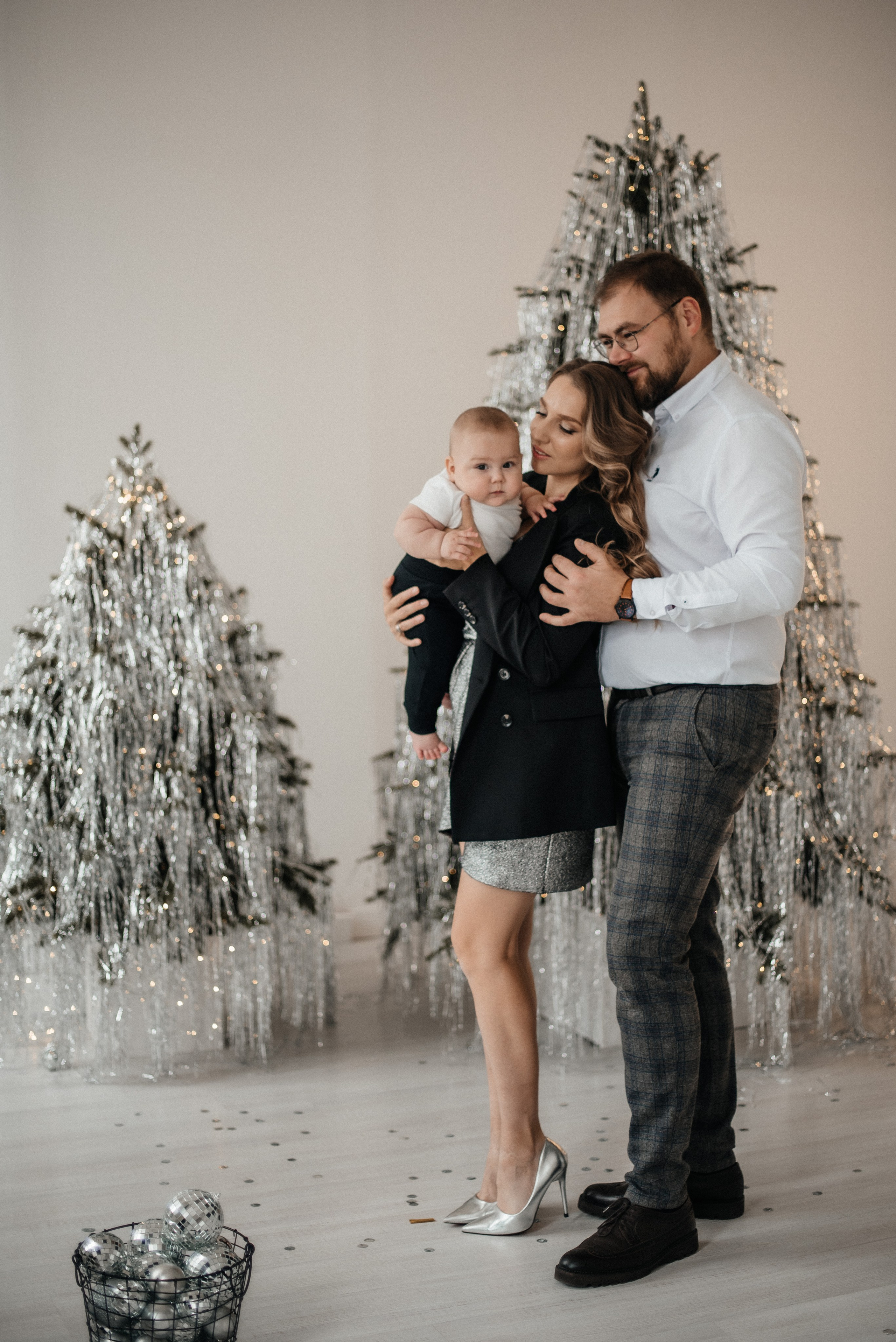 Новогодняя. Свадебный и семейный фотограф в Белгороде