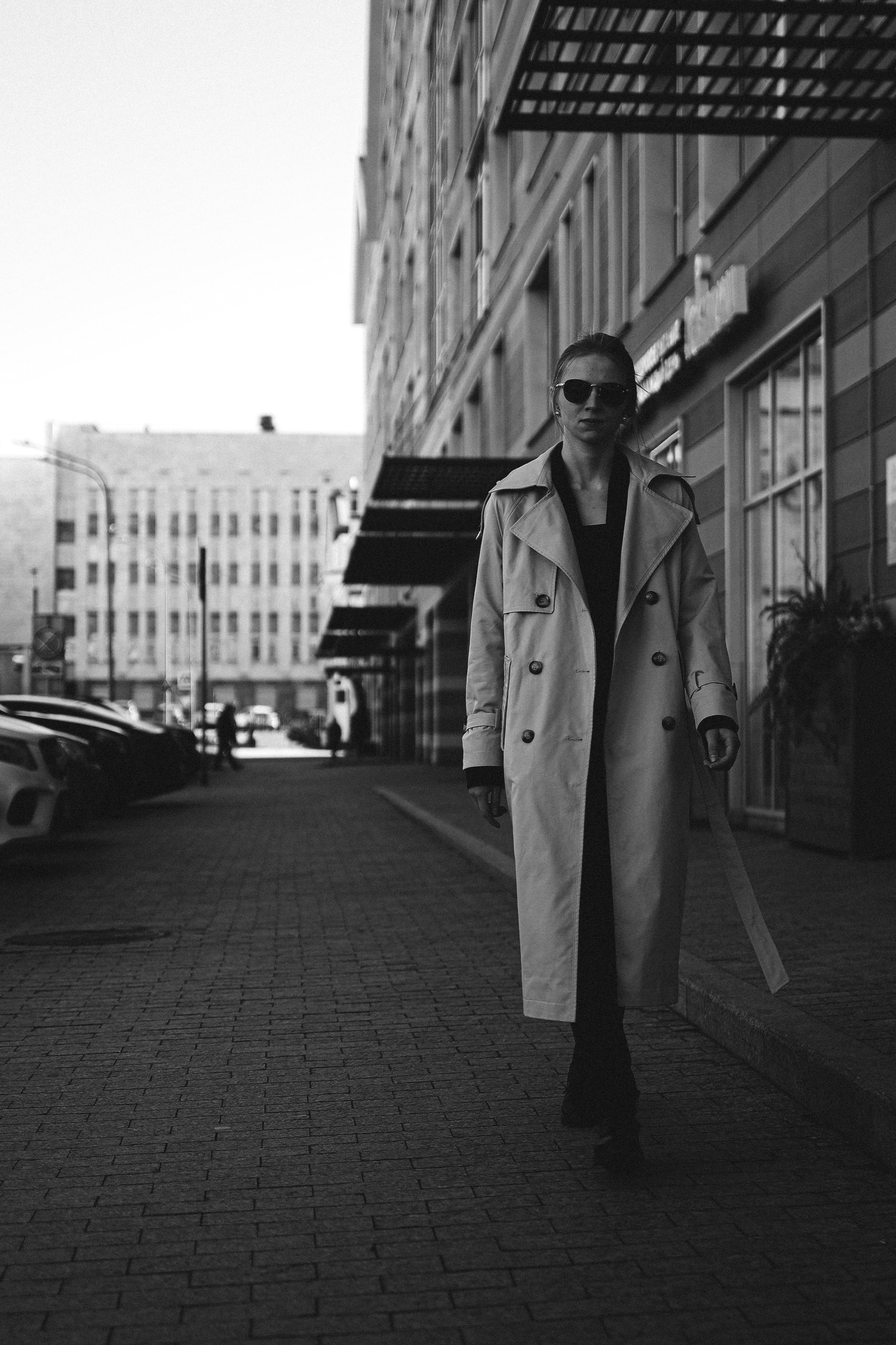 Veronica. Studio and street photography