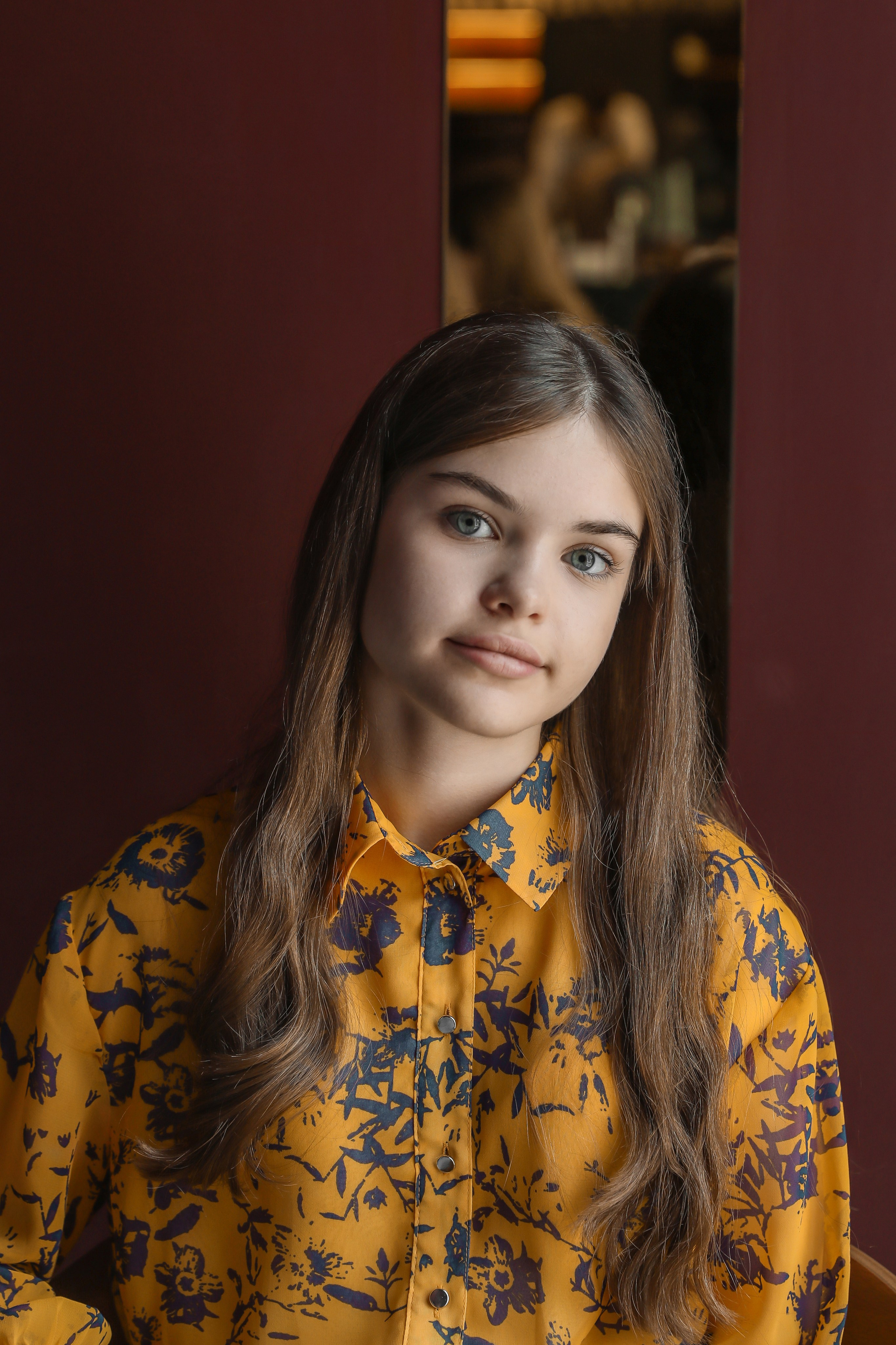 ДЕТСКИЕ МЕРОПРИЯТИЯ. Photographer Viktoriya Markushina «My world throug»