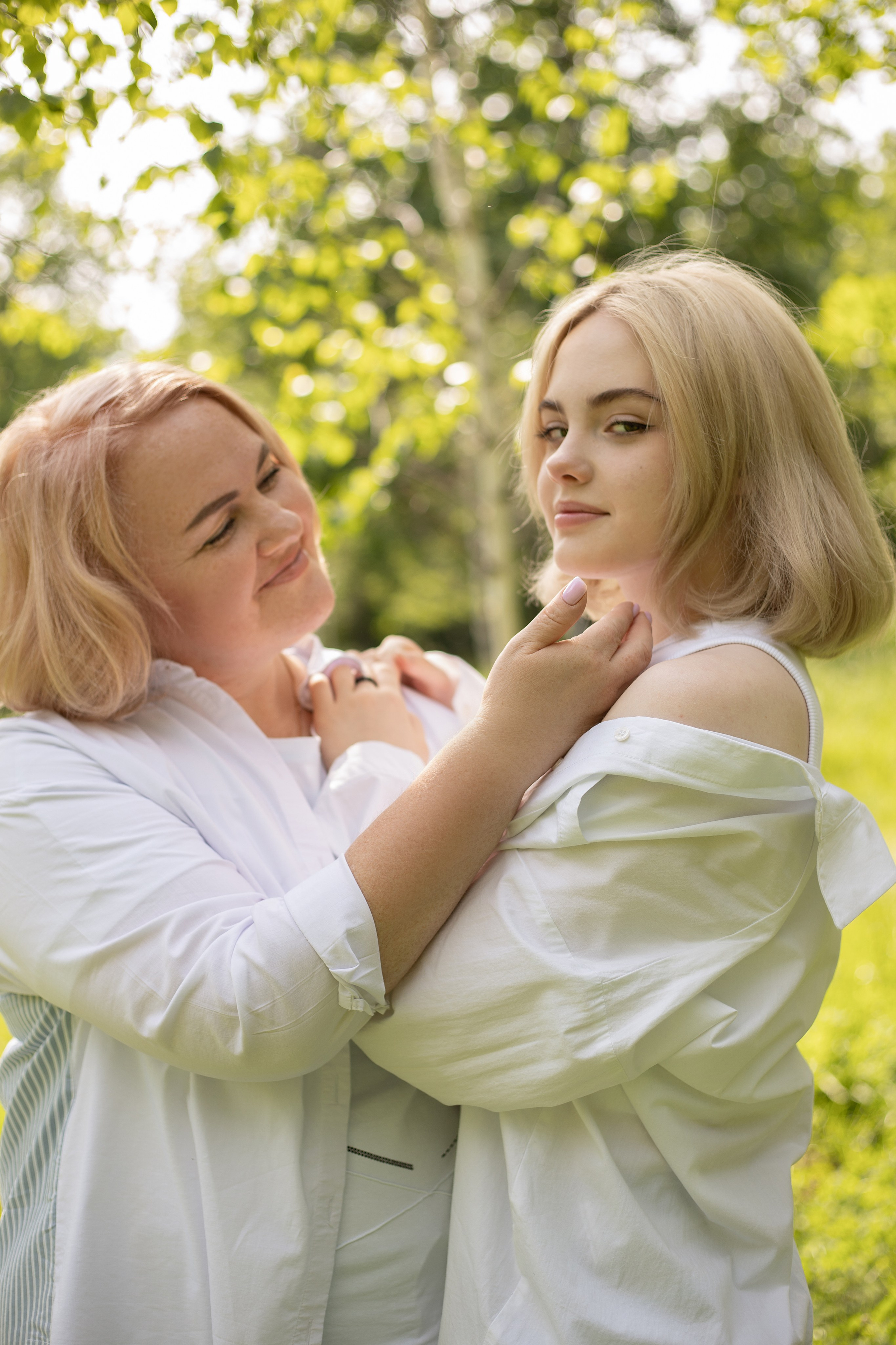 Наталья и Валерия. Регина Мингалимова, семейный и свадебный фотограф в Казани