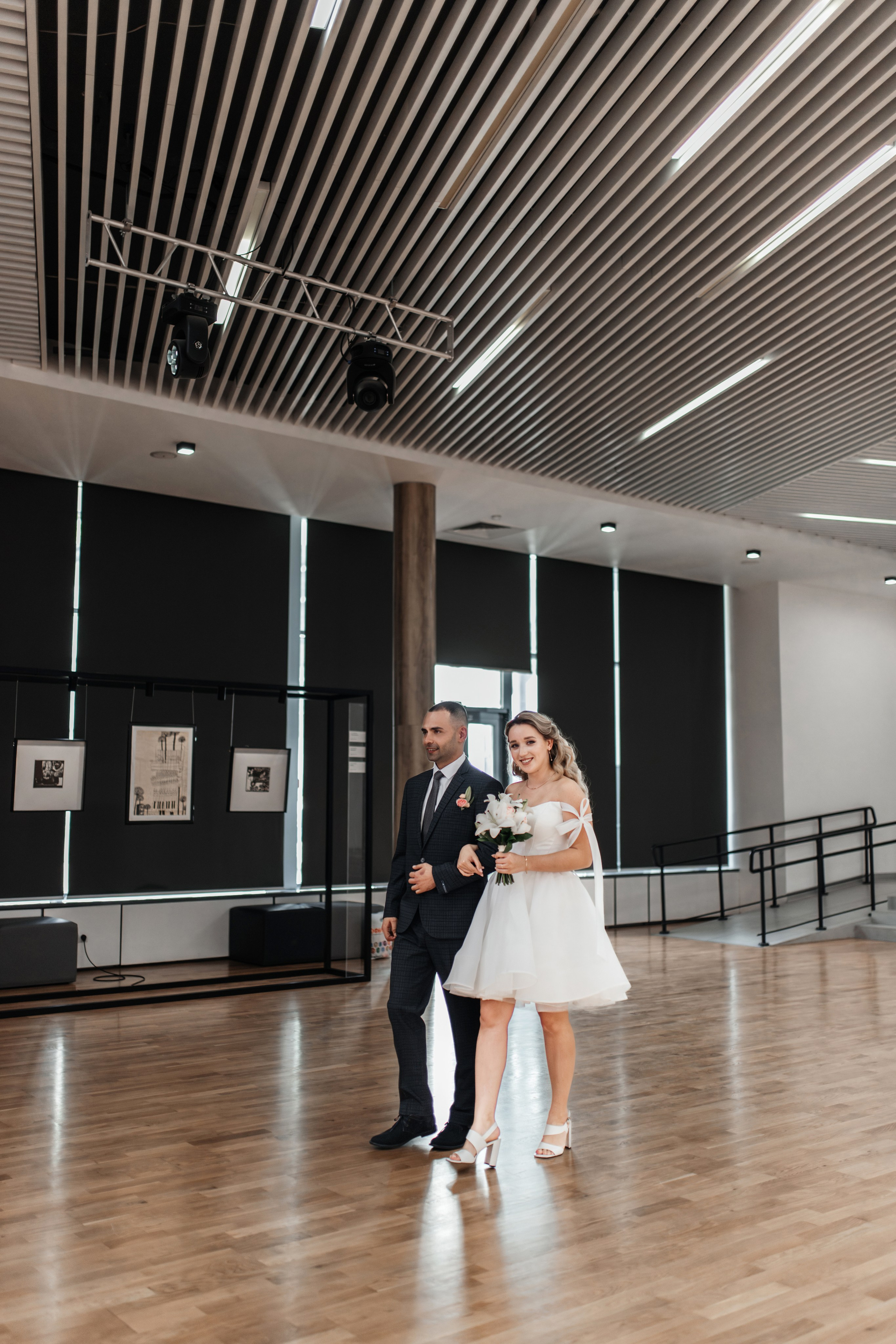 ЗАГС (КЦ Московский). Регина Мингалимова, семейный и свадебный фотограф в Казани