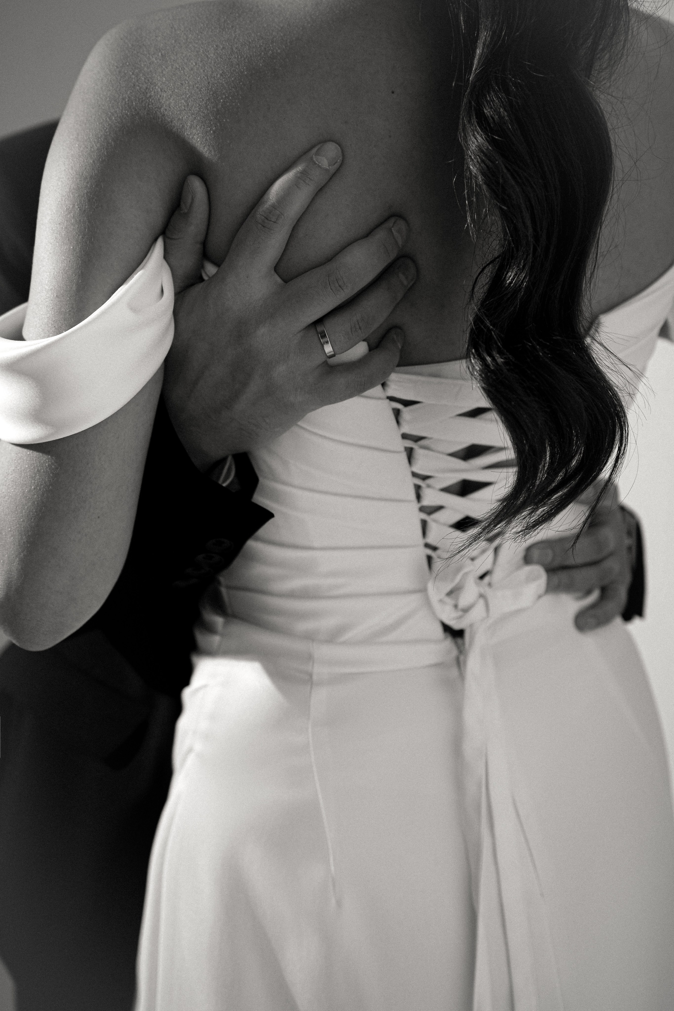 Юлия и Роман. Свадебный фотограф Анна Джигирей. Обнинск — Москва