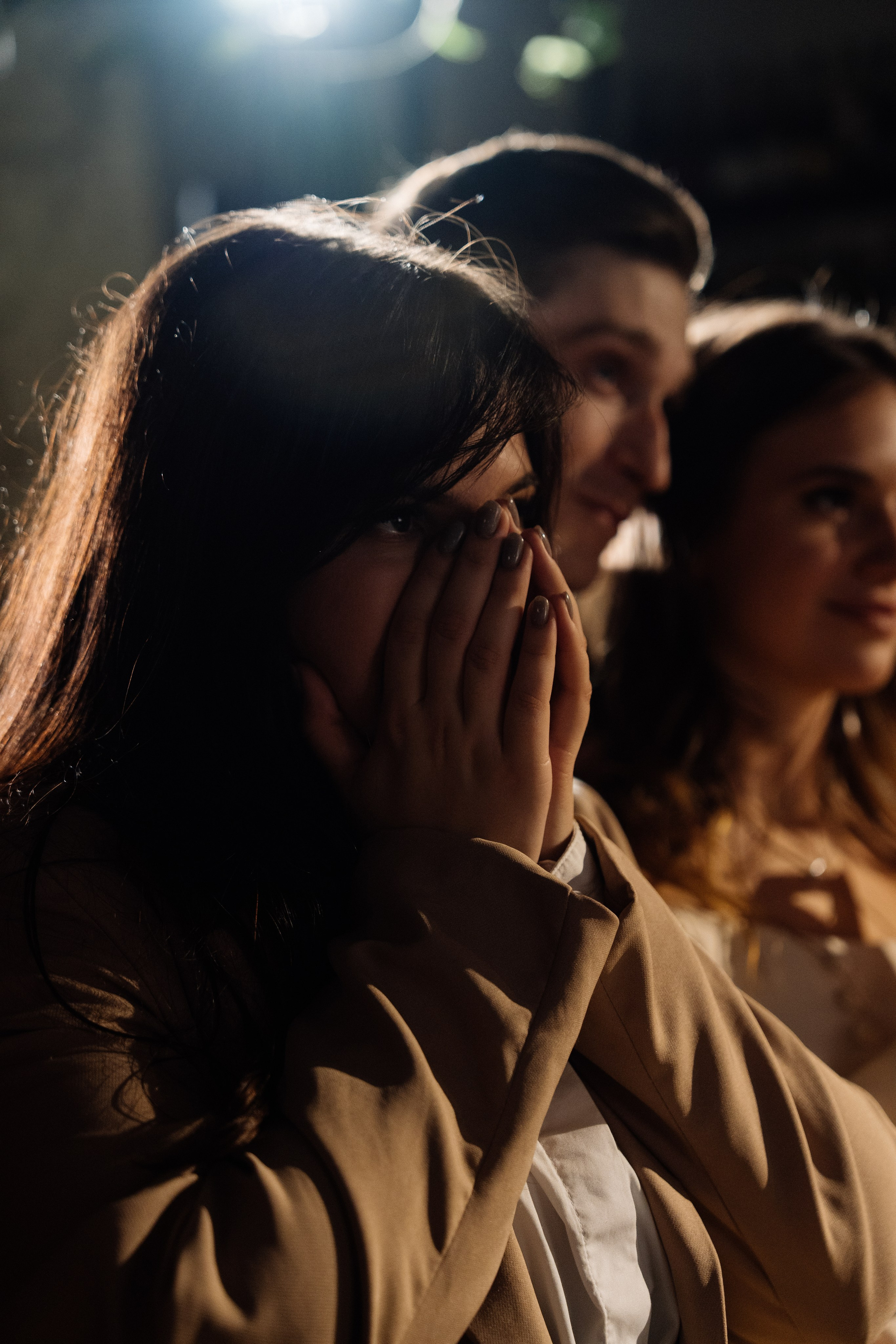 Оранжевая свадьба в гребешках. Свадебный фотограф организатор в Санкт-Петербурге Ассоль Опарина