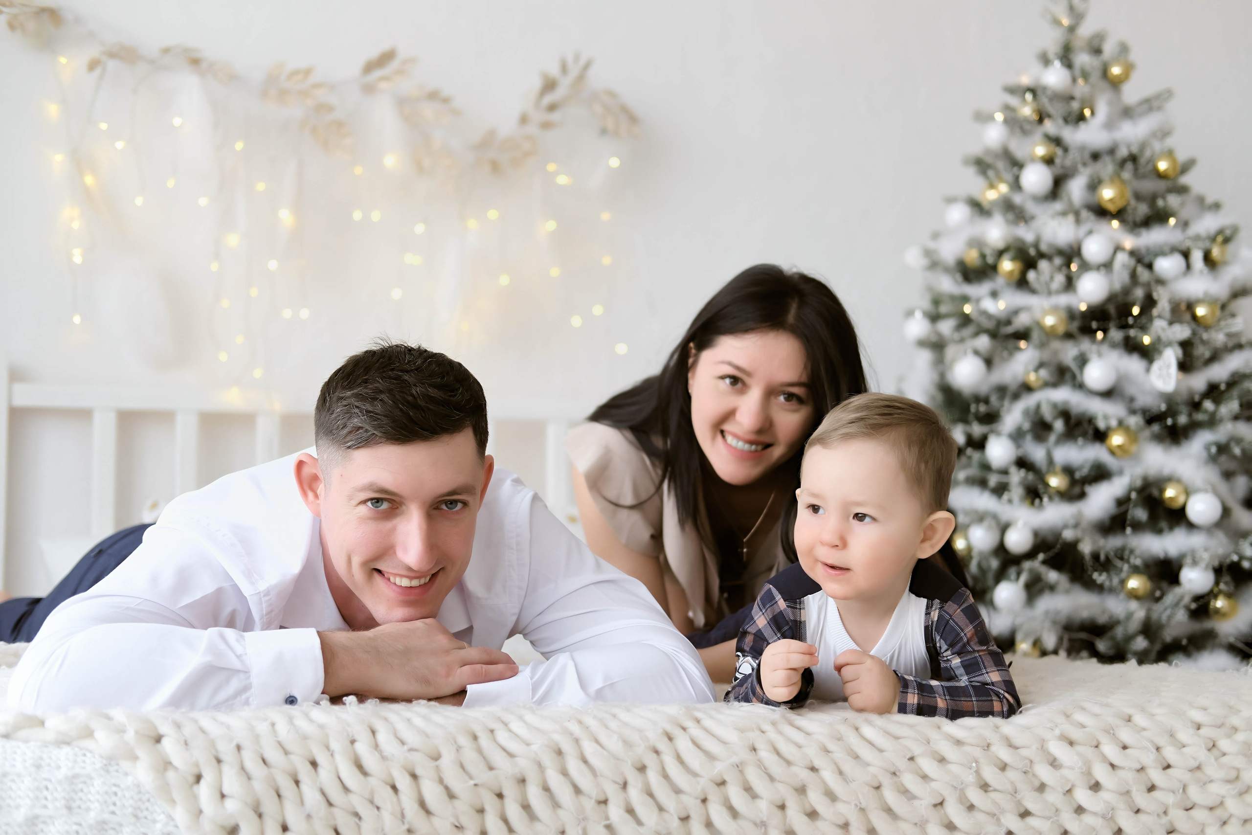 Новогодняя 1. Фотограф в Самаре Татьяна Дубаносова