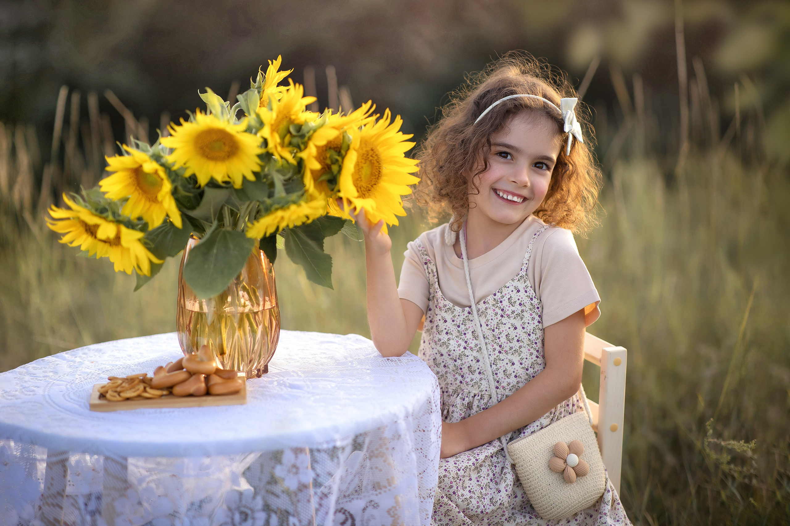 Эвелина и Руслан. Фотограф на крещение и венчание