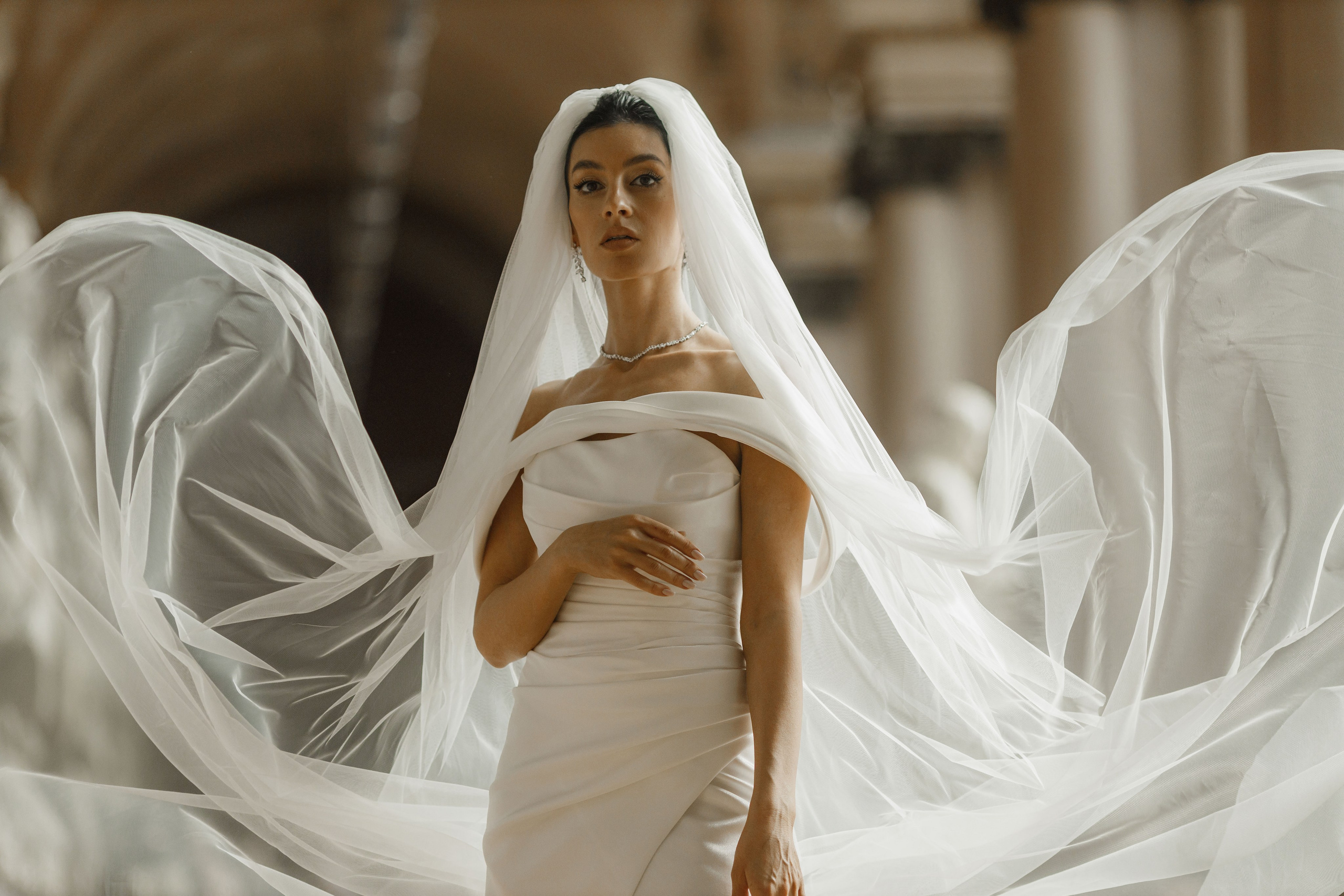 Свадебная фотосессия в Санкт-Петербурге