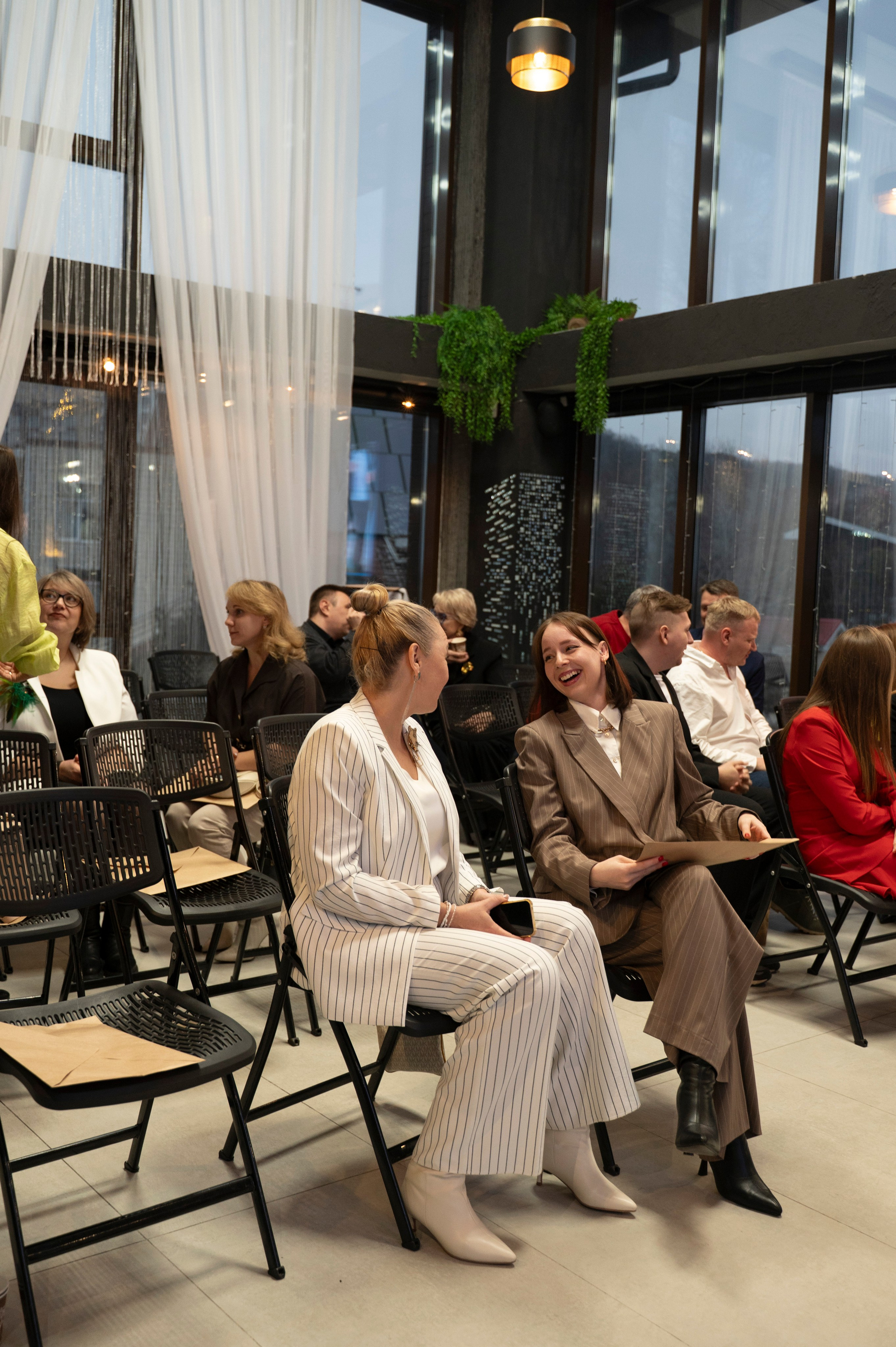 Презентация журнала Эксперт — ДВ. Фотографирую лучшие моменты ❤