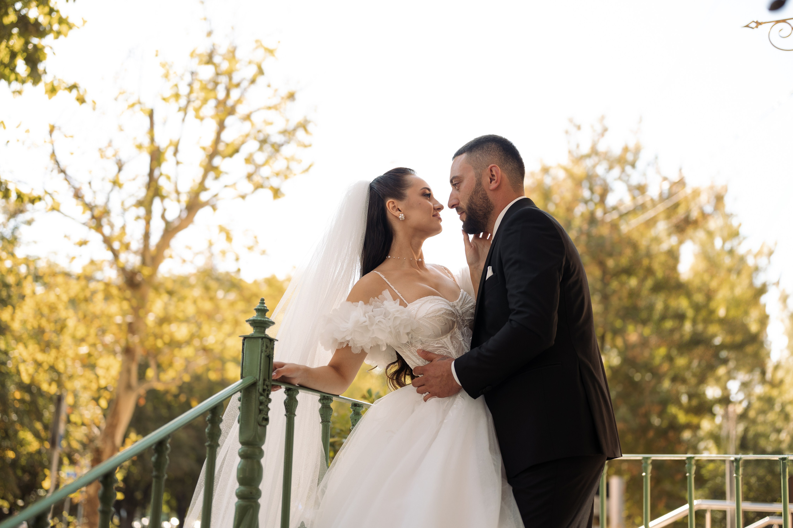 Генрих и Ксения. Свадебный и семейный фотограф в Краснодаре Алина Мельник