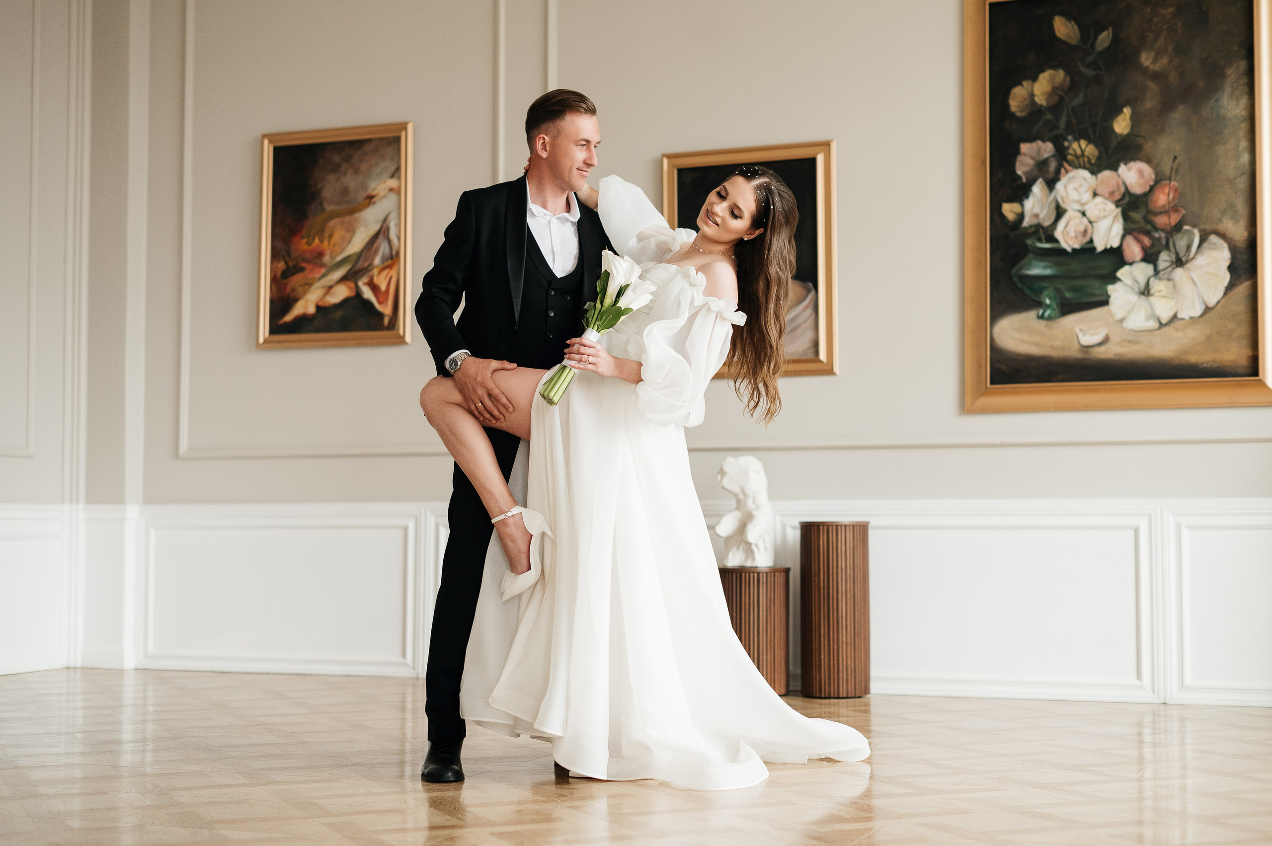 Владимир & Диана. Свадебный и семейный фотограф в Краснодаре Алина Мельник