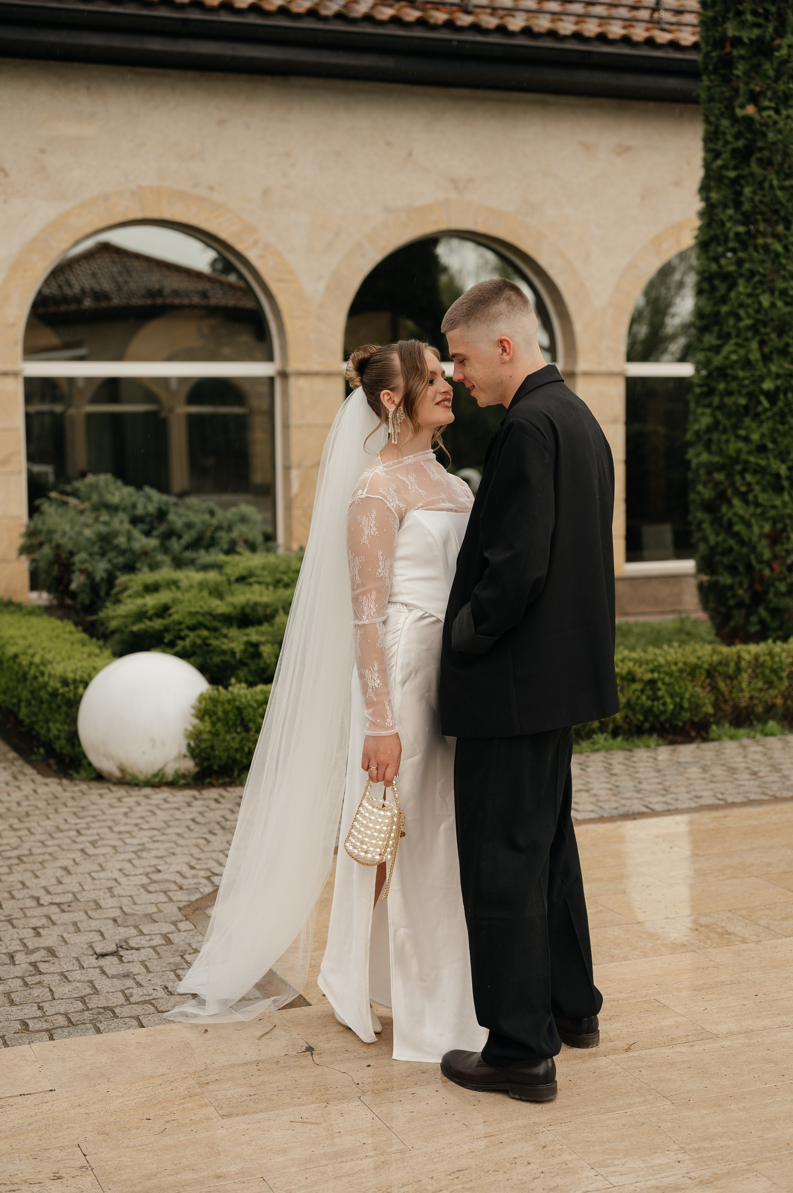 Леонид и Ольга. Свадебный и семейный фотограф в Краснодаре Алина Мельник