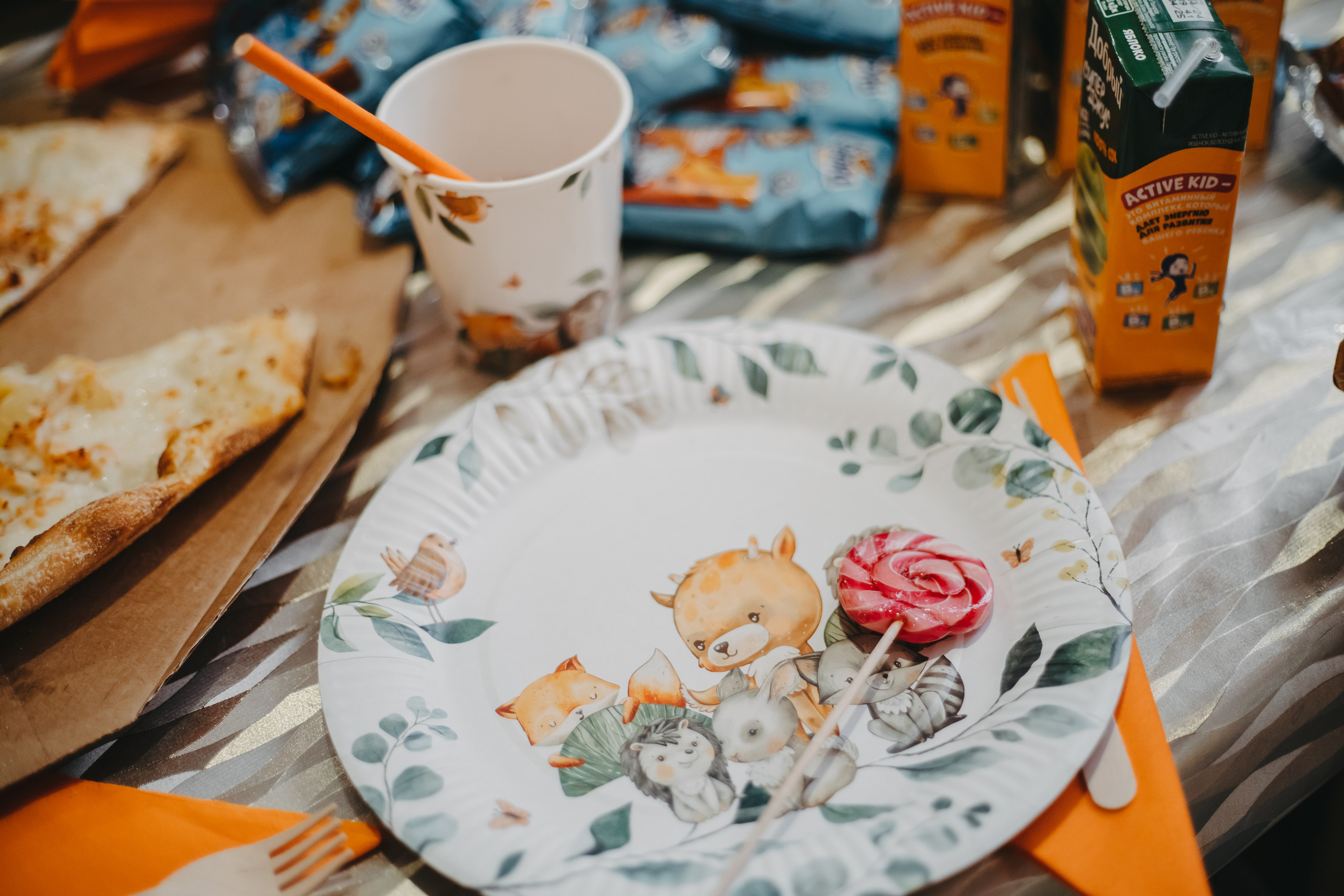 Съемка дня рождения ребенка, 3 года. Свадебный и семейный фотограф в Краснодарском крае Мария Данилкина