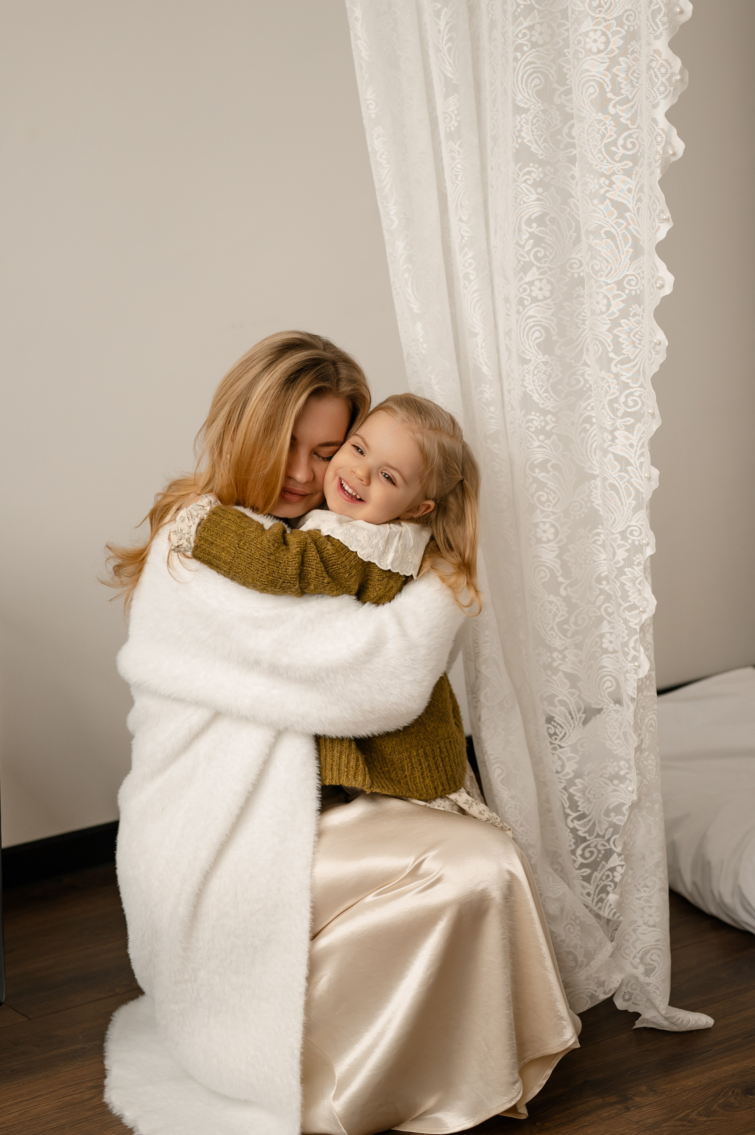 Мама и дочь. Свадебный и семейный фотограф в Краснодаре Алина Мельник