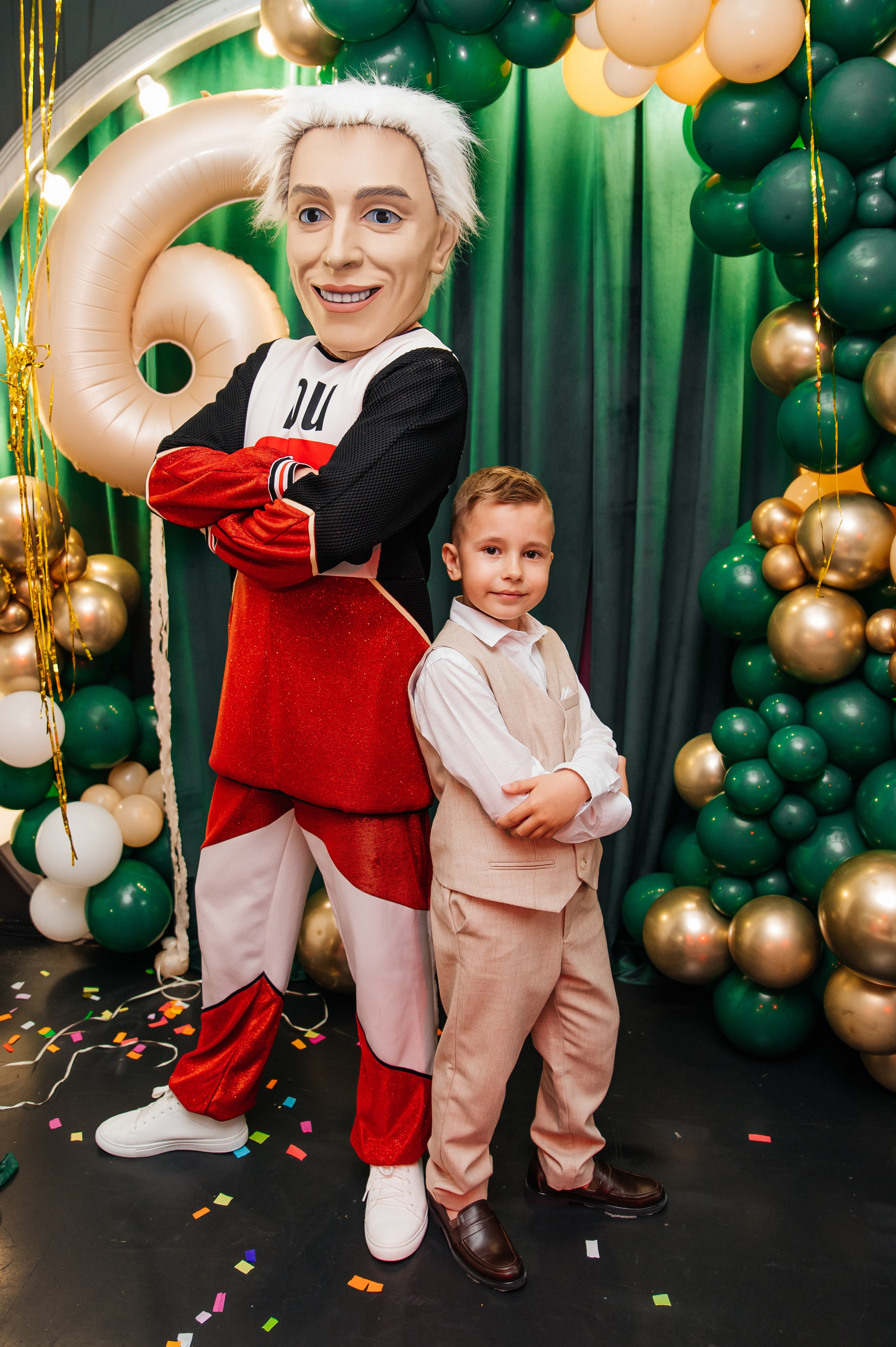 День рождения Дани 🎂. Свадебный и семейный фотограф в Краснодаре Алина Мельник