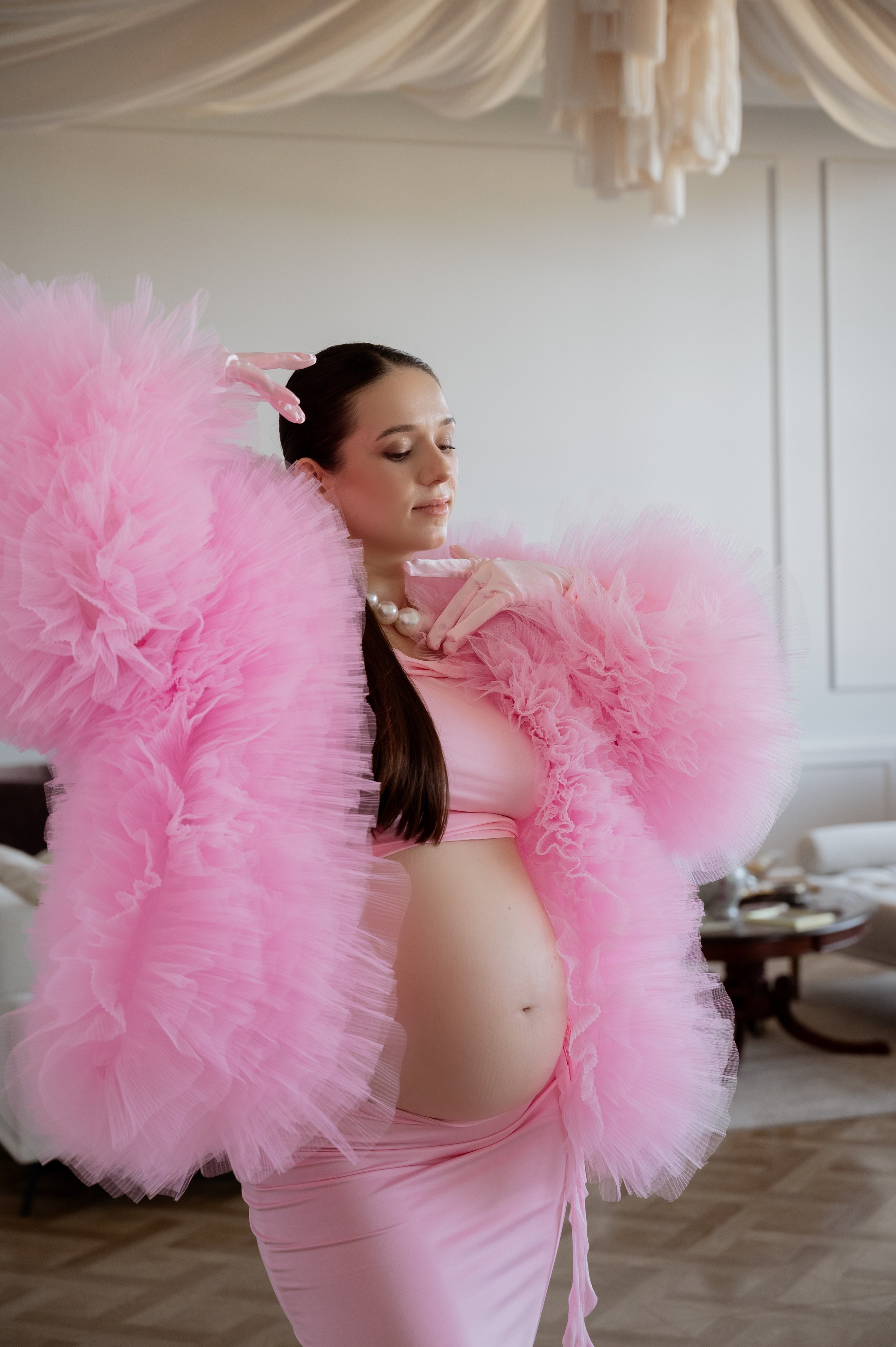 В ожидании чуда. Свадебный и семейный фотограф в Краснодаре Алина Мельник