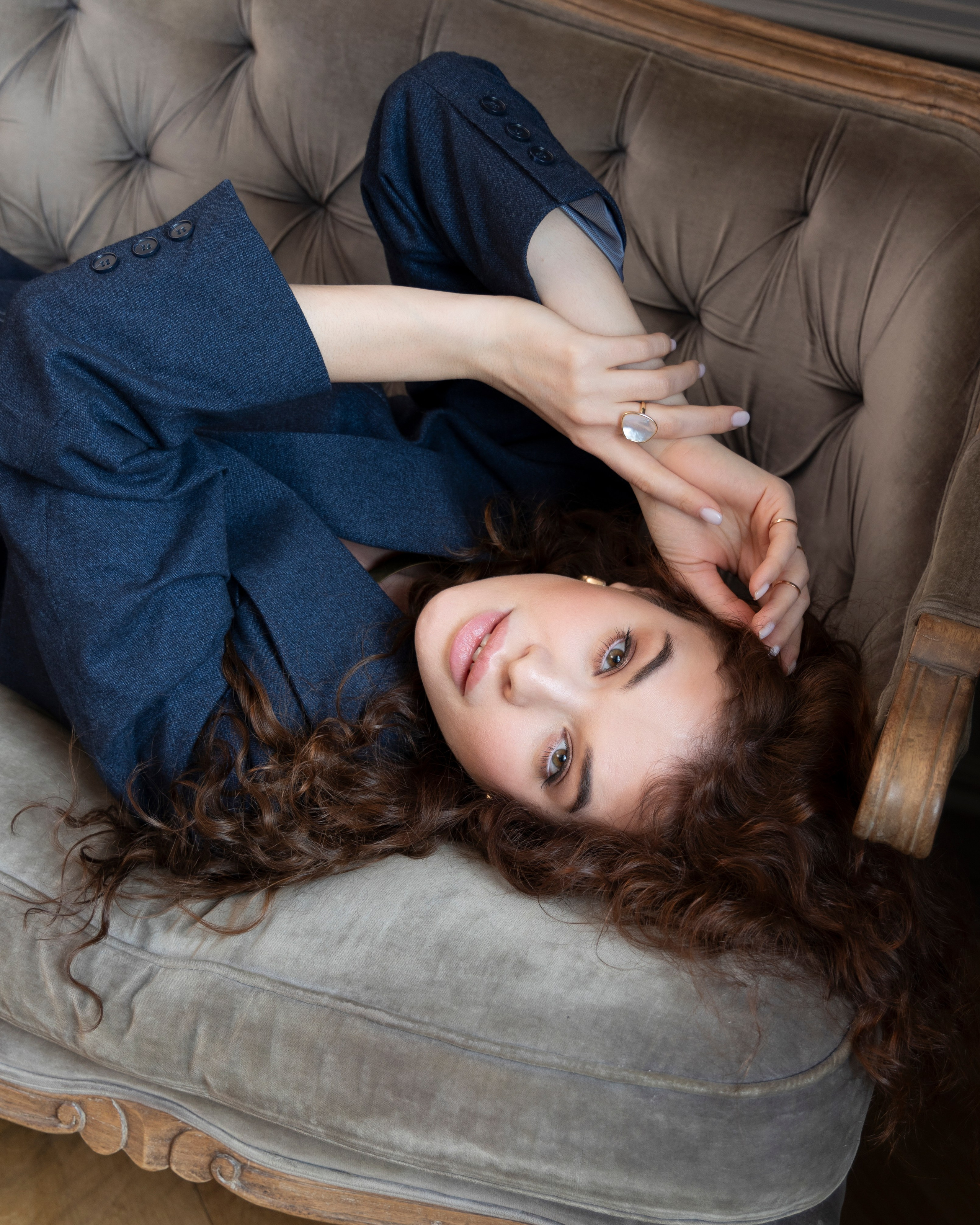 Вероника. Фотограф в Санкт-Петербурге Масленникова Ксения