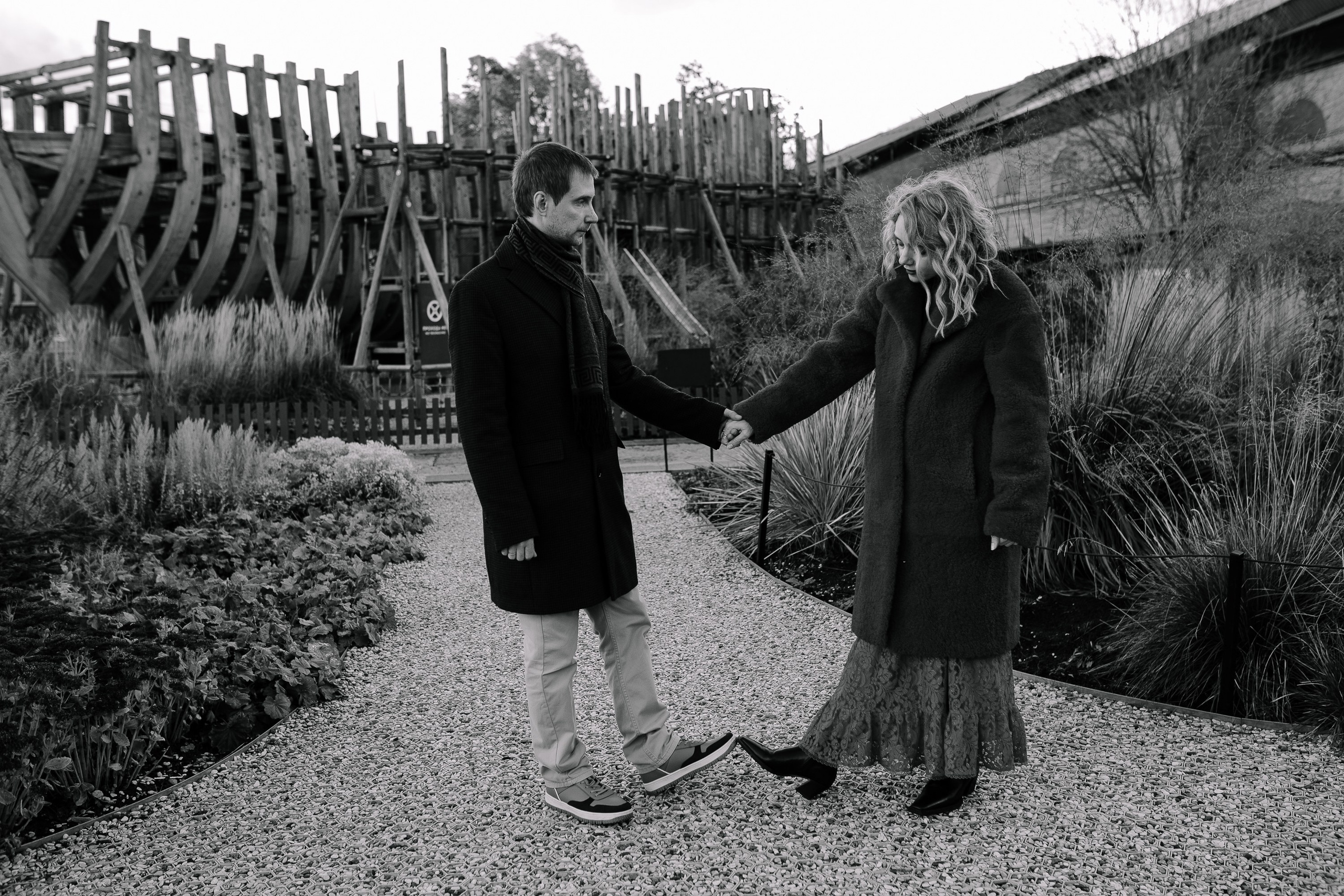 Roman & Victoria. Фотограф в Санкт-Петербурге