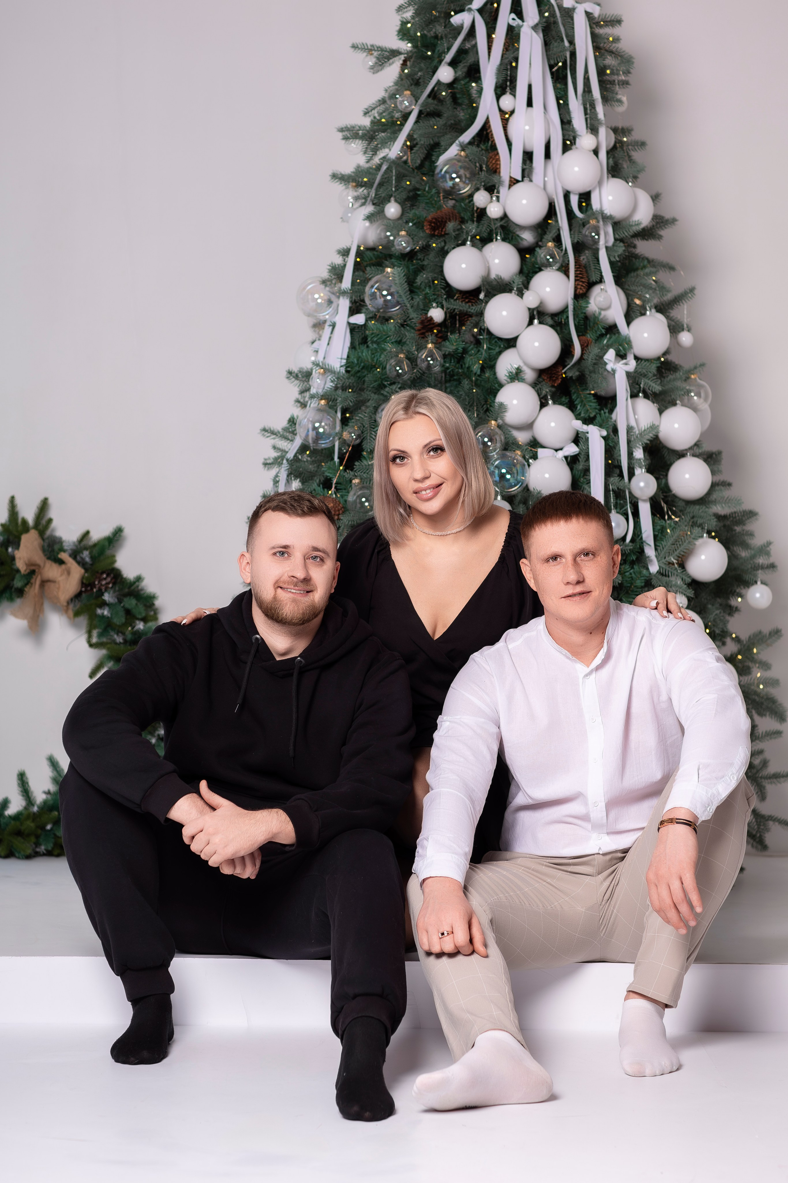 Семья Сорокиных. Семейный и Детский фотограф г. Москва, г. Борисоглебск