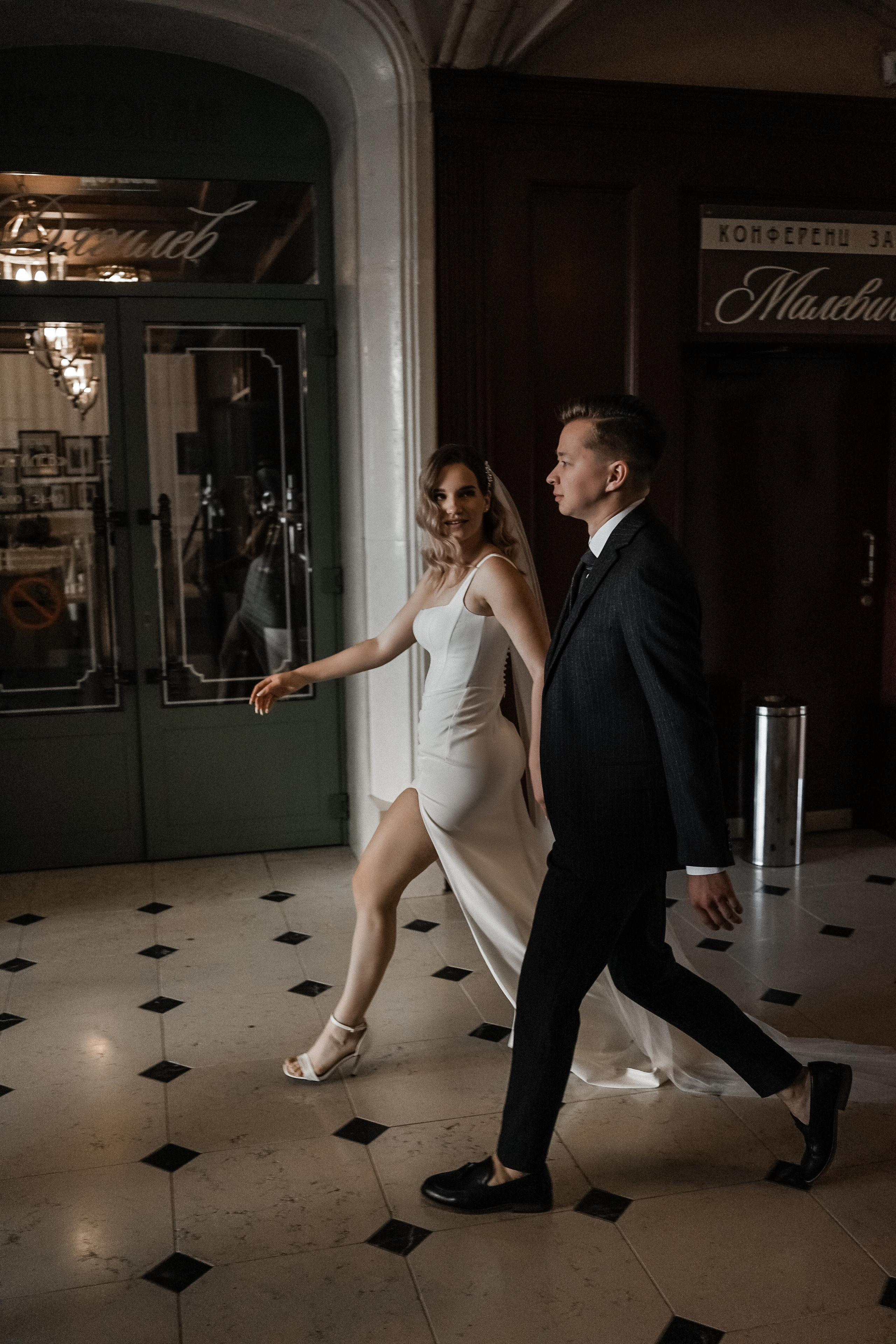 Свадебный фотограф AllexD в Москве, Санкт-Петербурге