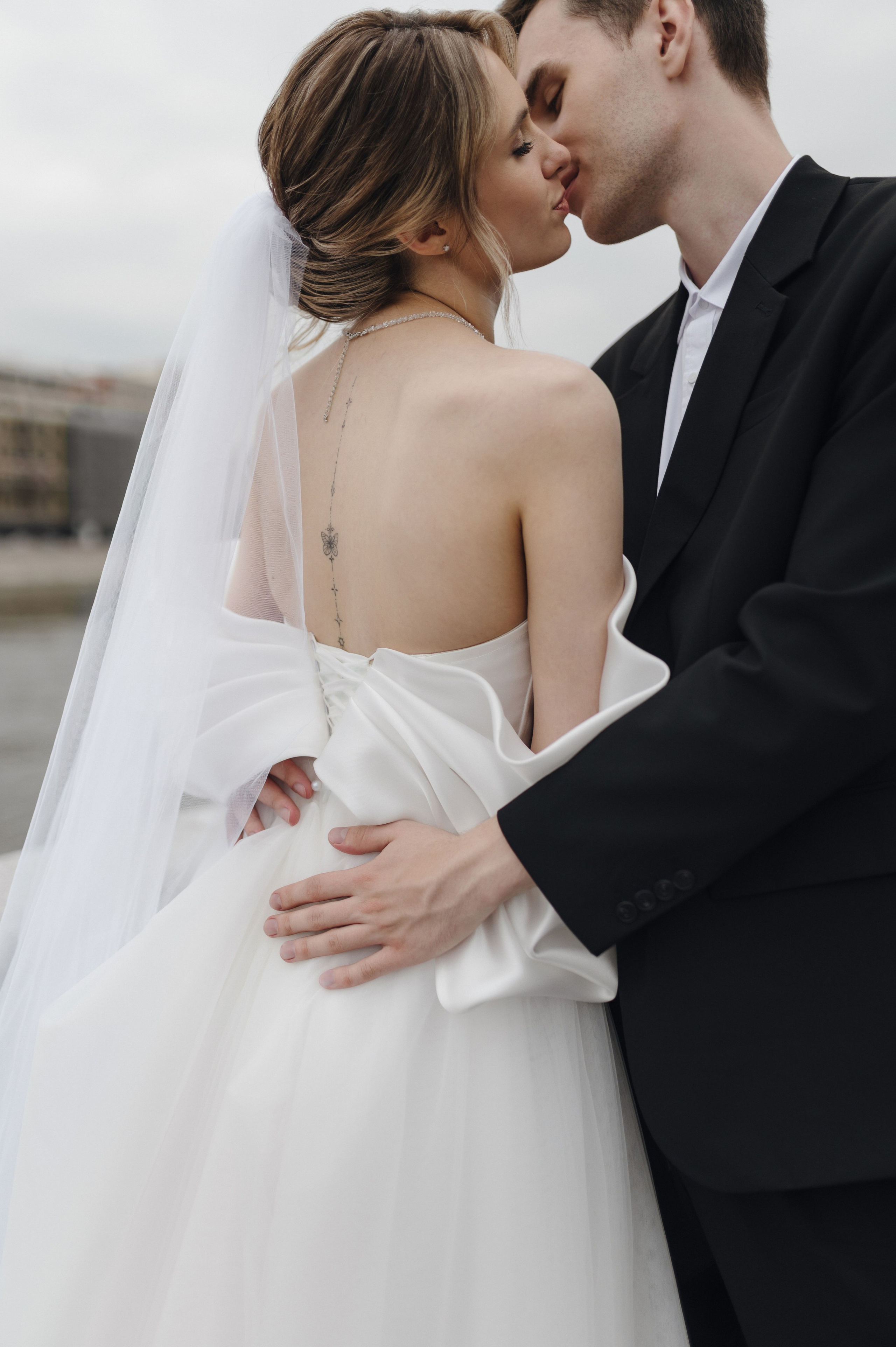 Дарья и Никита, Особняк Спиридонова. Свадебный фотограф Москва и Санкт-Петербург. Анастасия Чудина